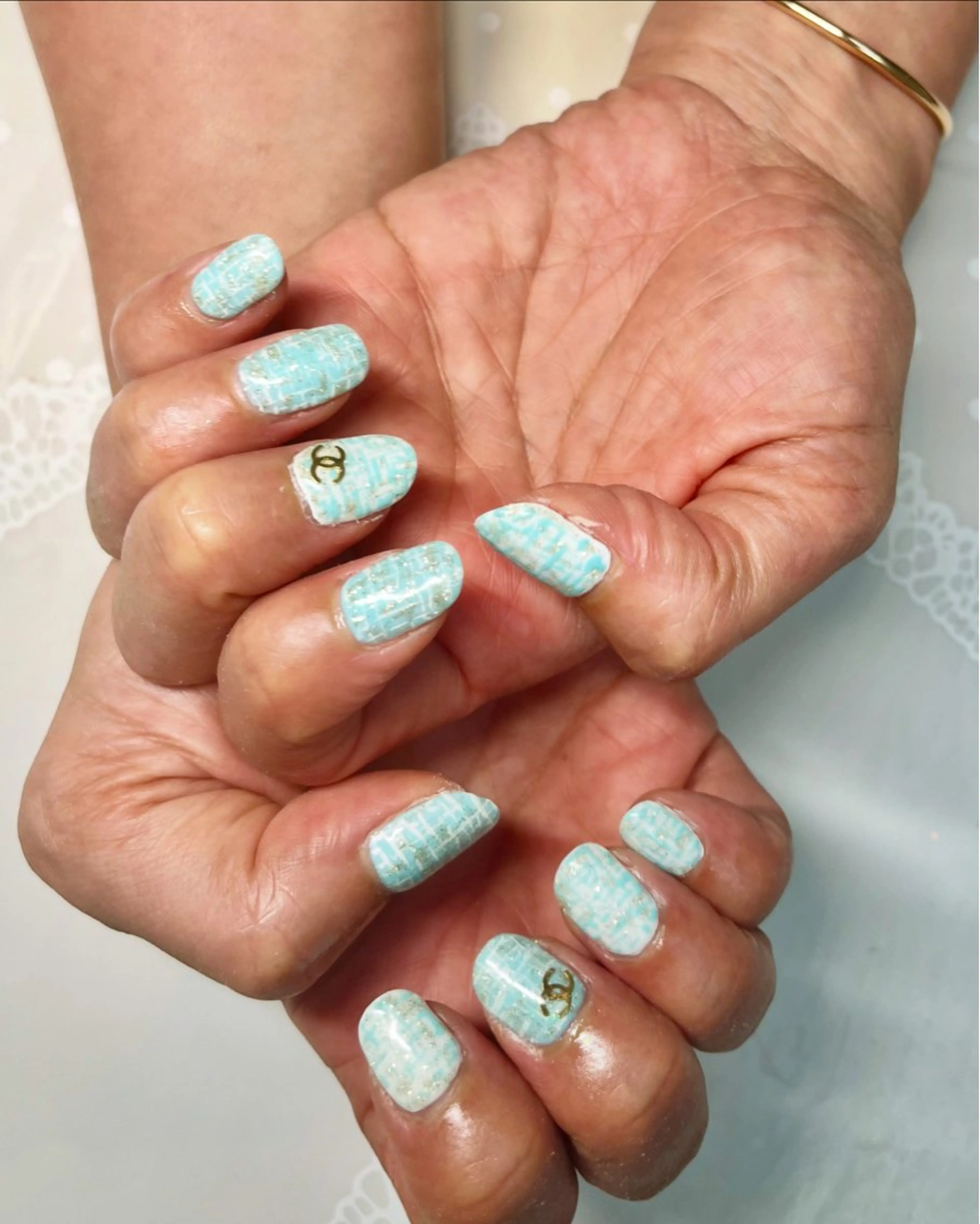 ネイル 新宿ネイルサロン ジェミディローサのネイルデザイン