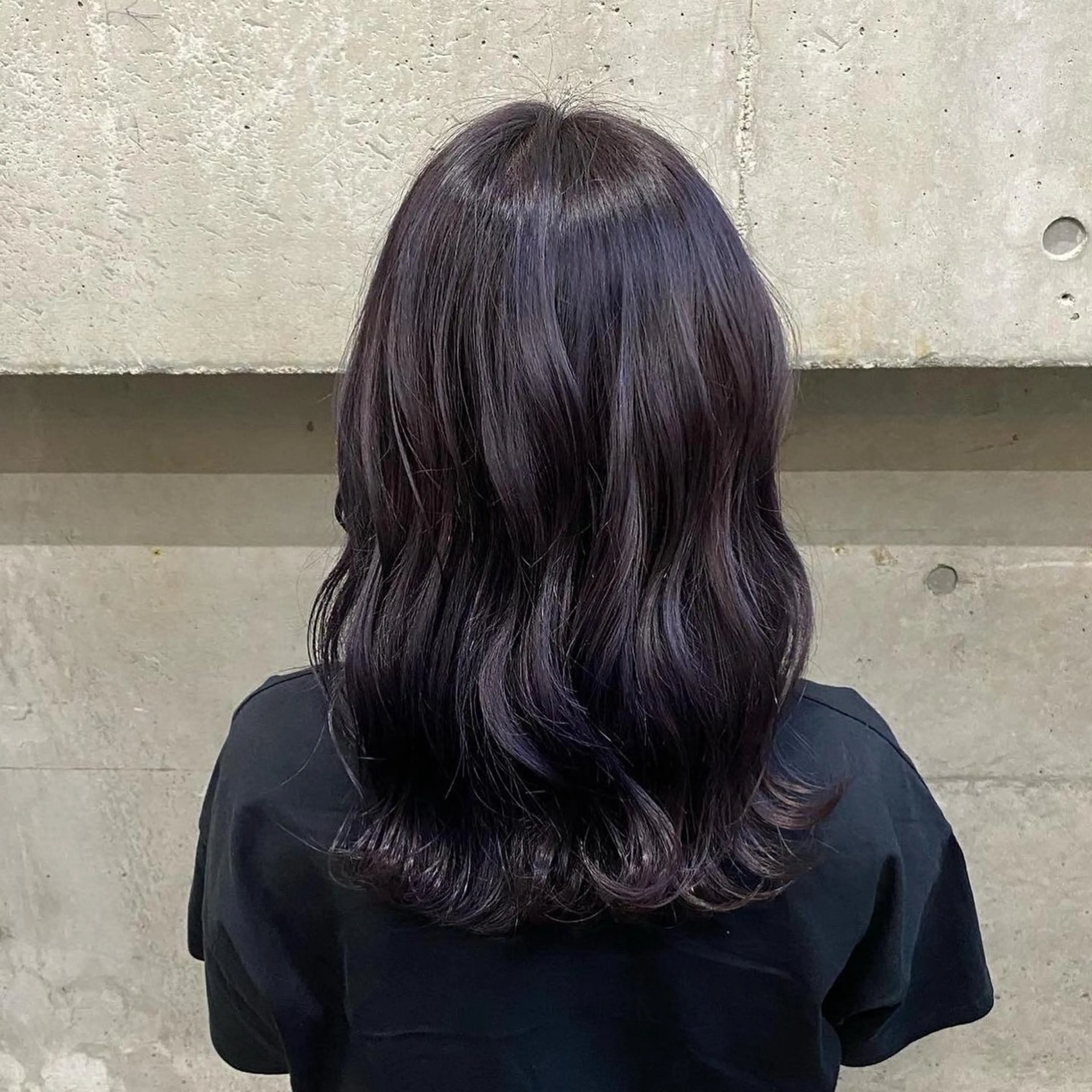 【基本コース】カット+ワンカラー+3Stepトリートメントの写真