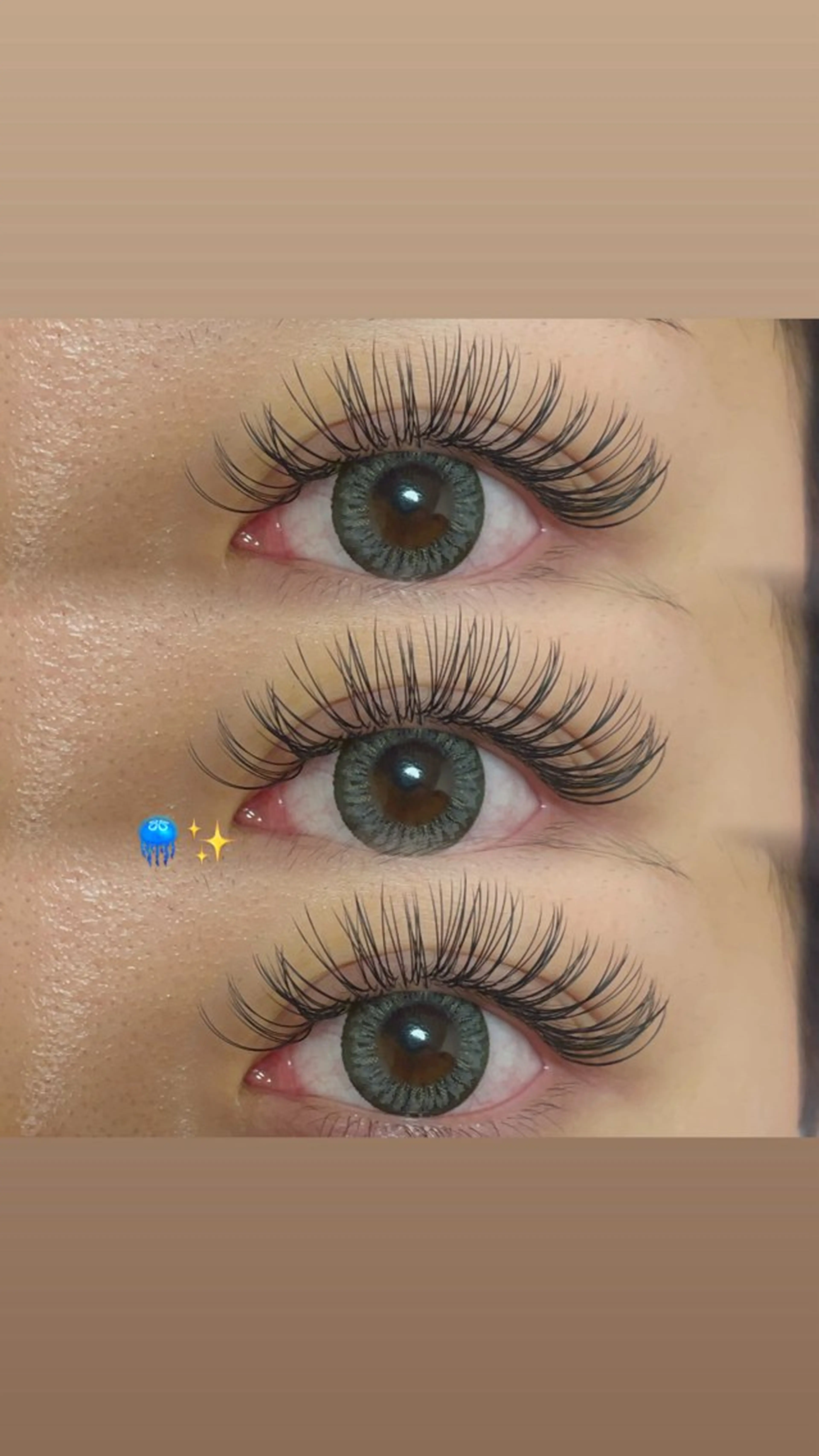 マツエク・マツパ マツエク Ayumi.dre 🦋K《2階》のマツエク・マツパデザイン