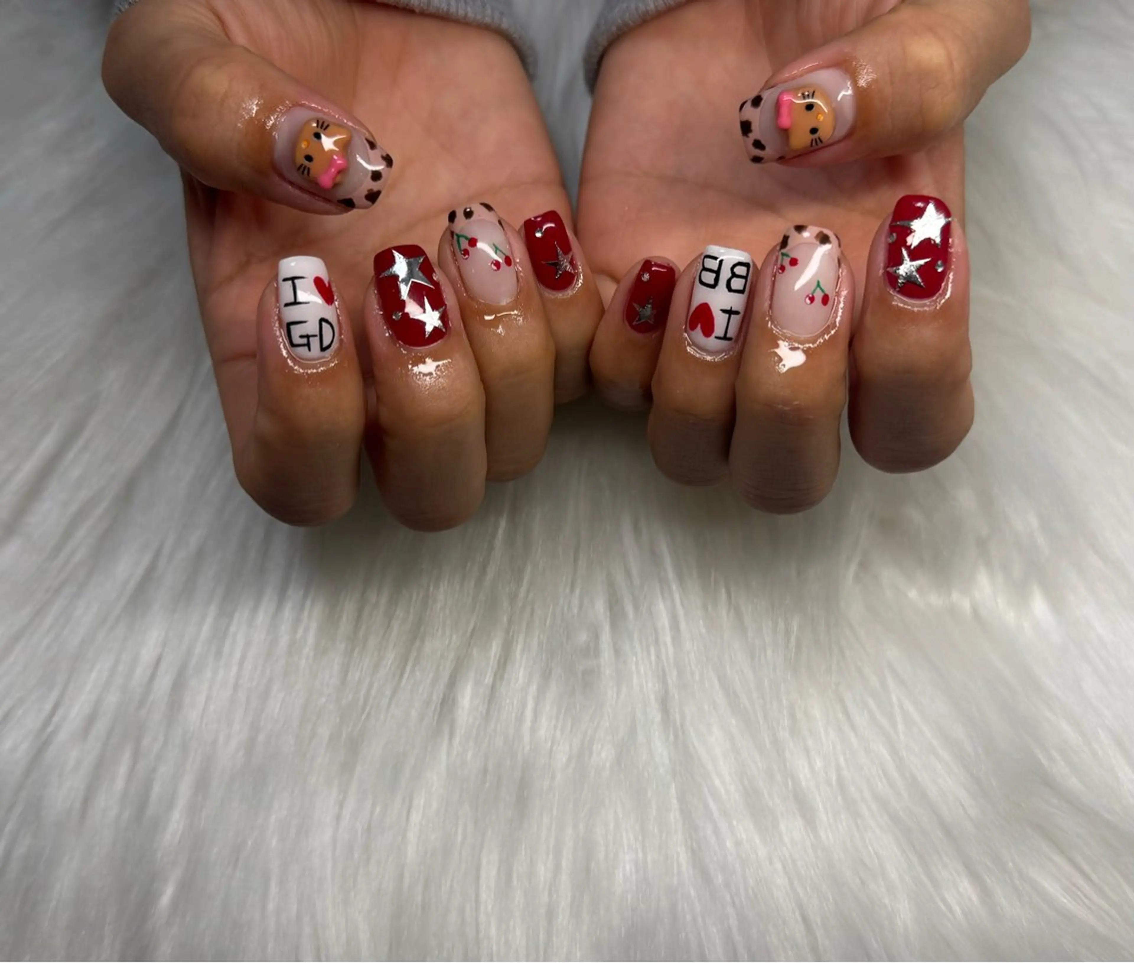 ネイル nailsalon R.のネイルデザイン