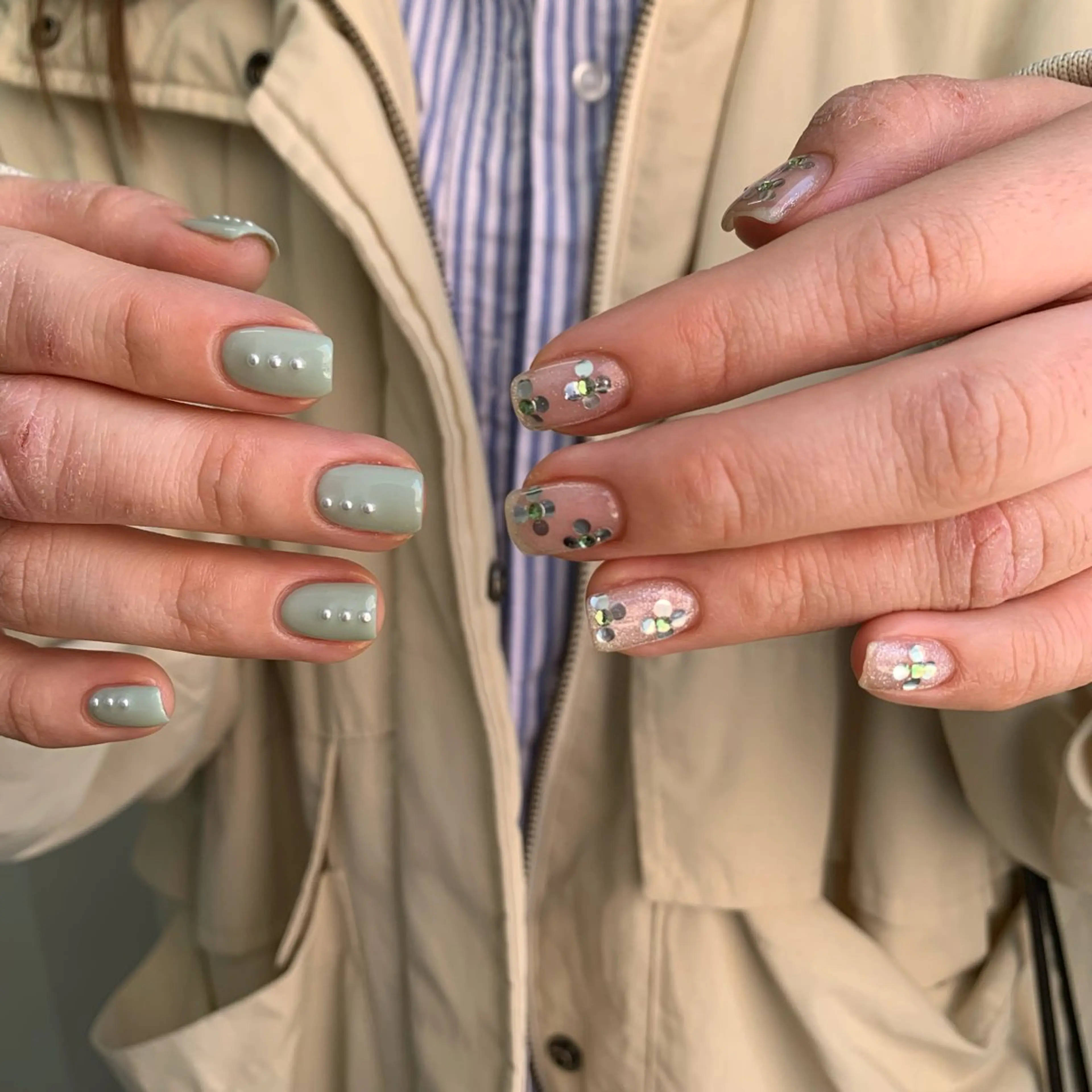 ネイル ELAN) Hasegawaのネイルデザイン