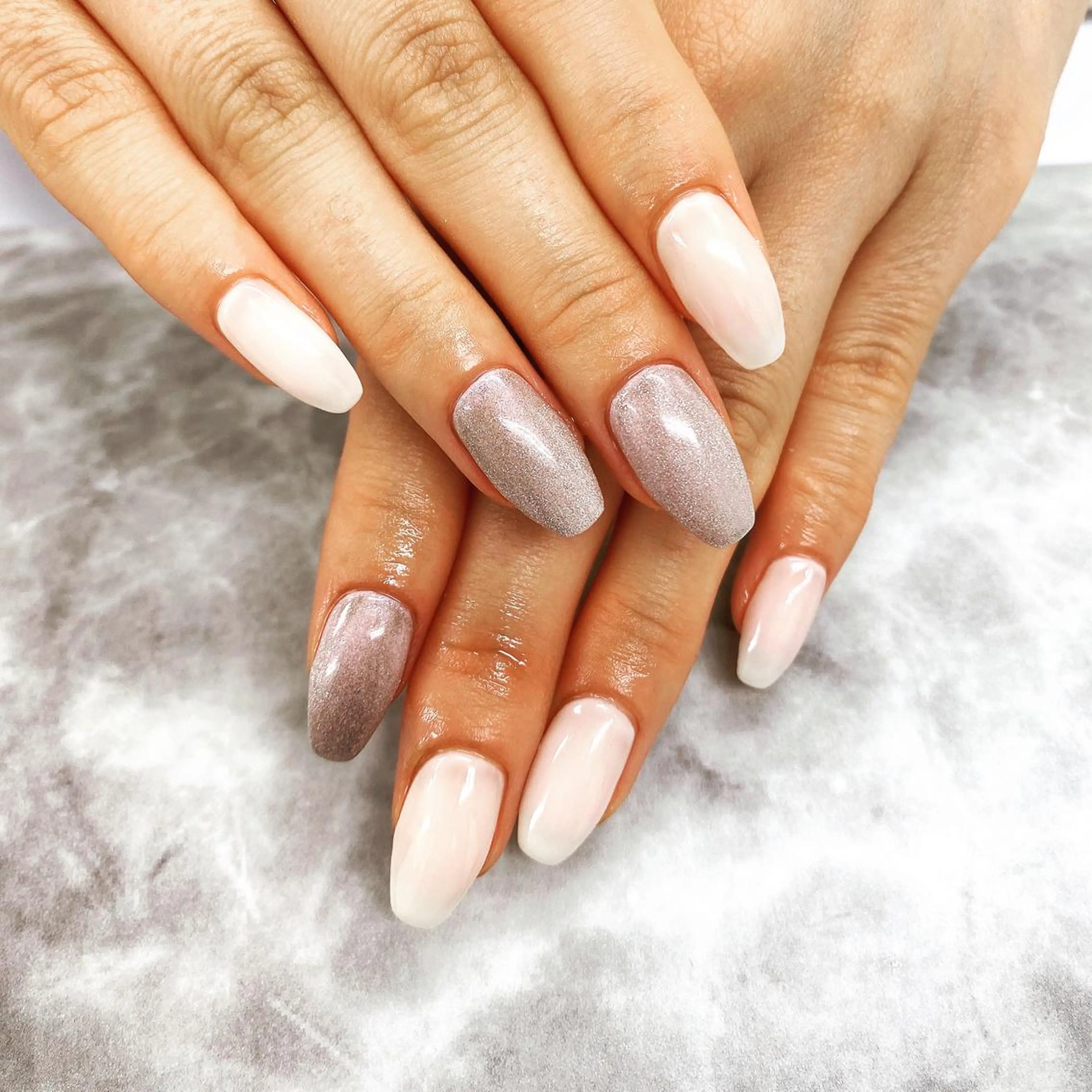 ネイル ワンカラーネイル N._._.claw[エヌクロー]所属・N._._. clawのネイルデザイン