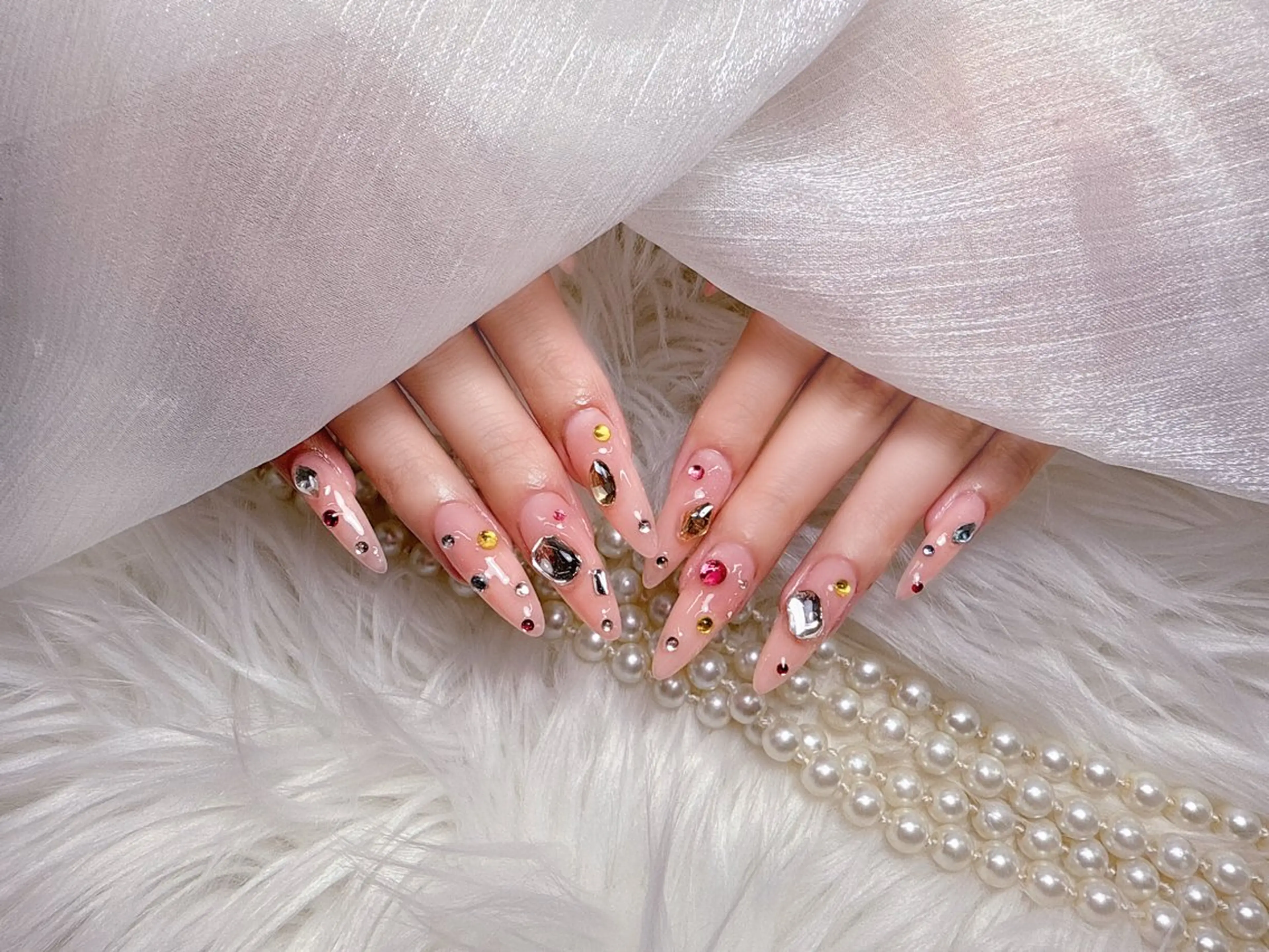 ネイル ENサロン けいのネイルデザイン