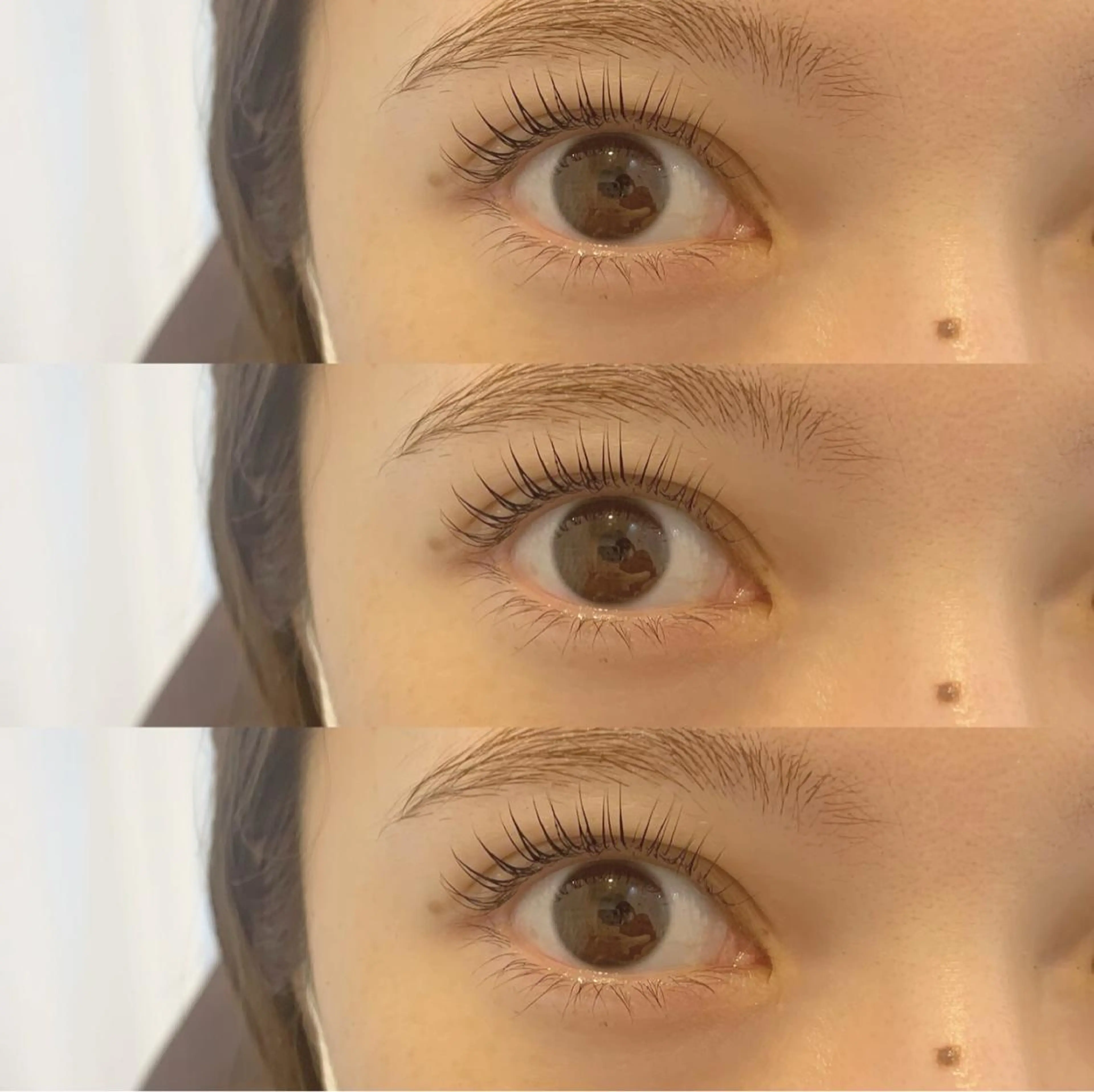 マツエク・マツパ パリジェンヌラッシュリフト lumignon lash 新宿店所属・eyelist 👩🏼の眉毛・アイブロウイメージ