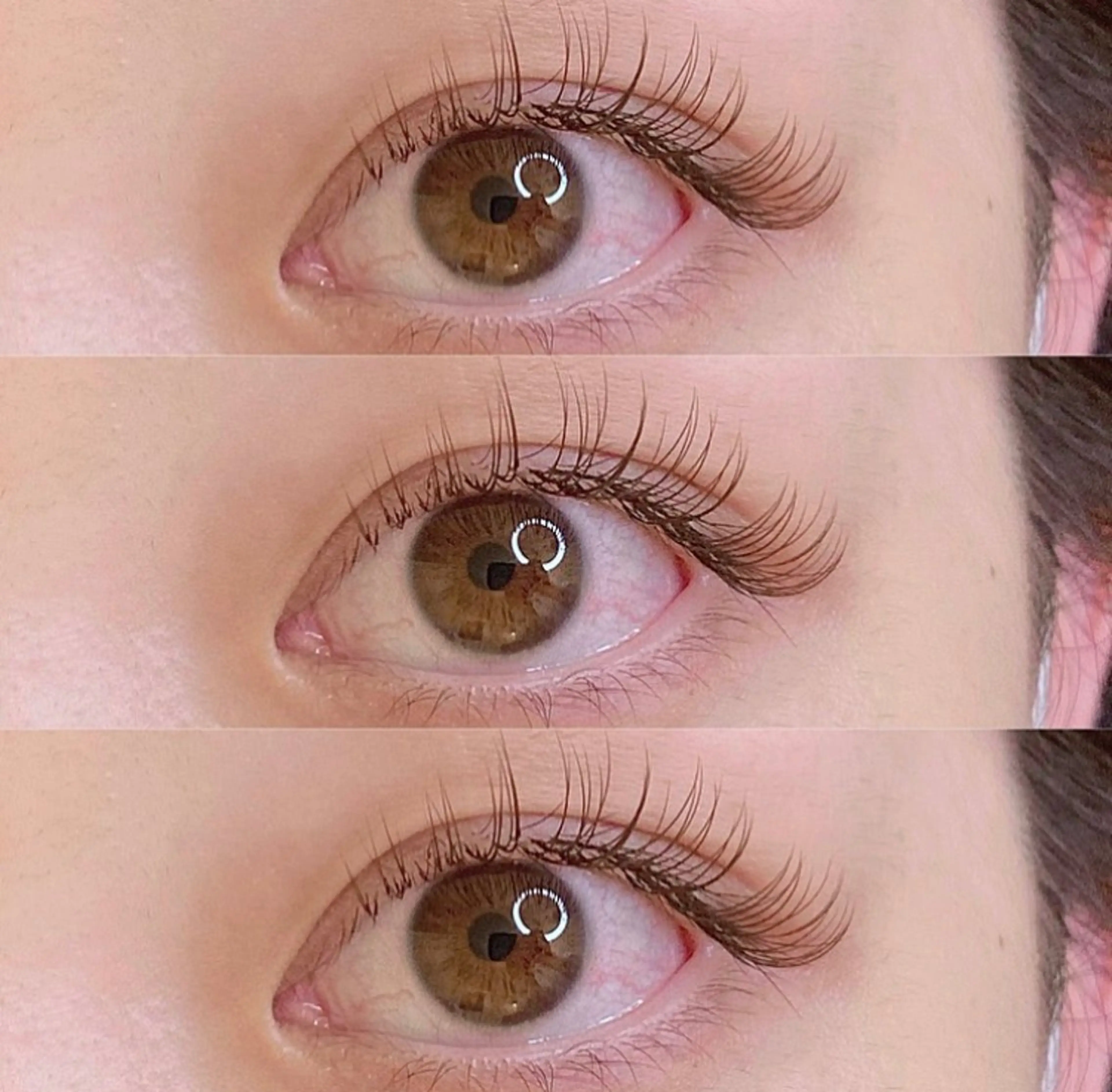 マツエク・マツパ トップアイリスト♡ sayaのマツエク・マツパデザイン