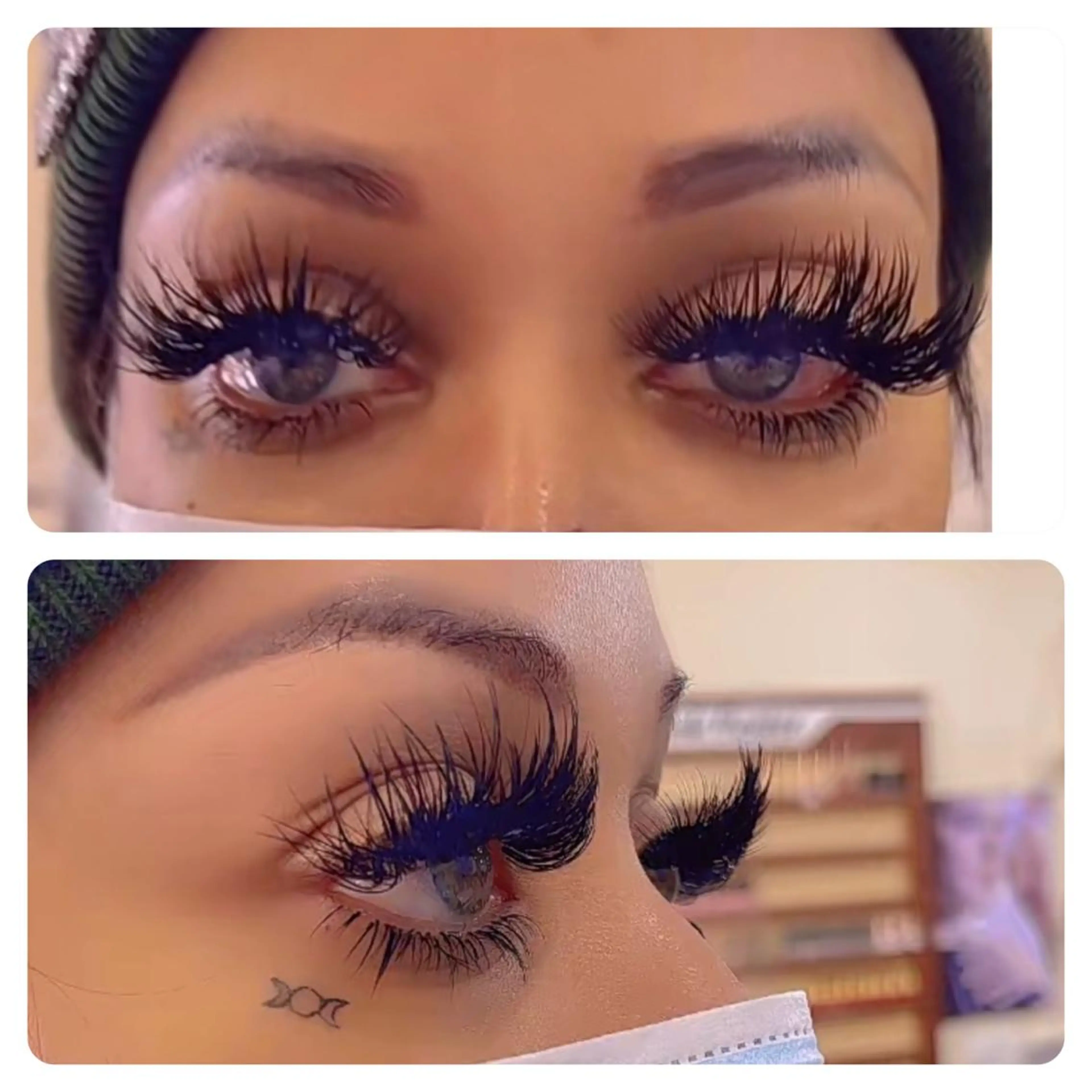 神山 ビューティー・アイのマツエク・マツパデザイン