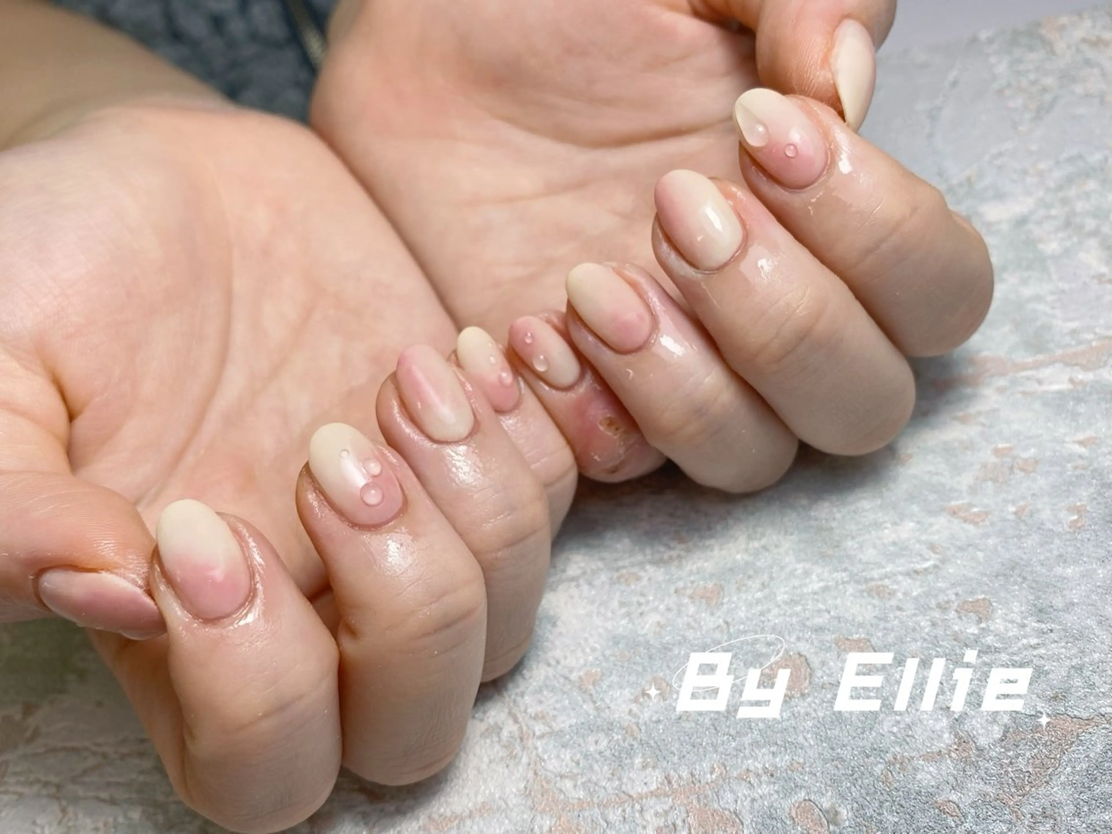 ネイル ハンドネイル ハンドケア 閨匠ビューティサロン 新橋店♡Ellieのネイルデザイン