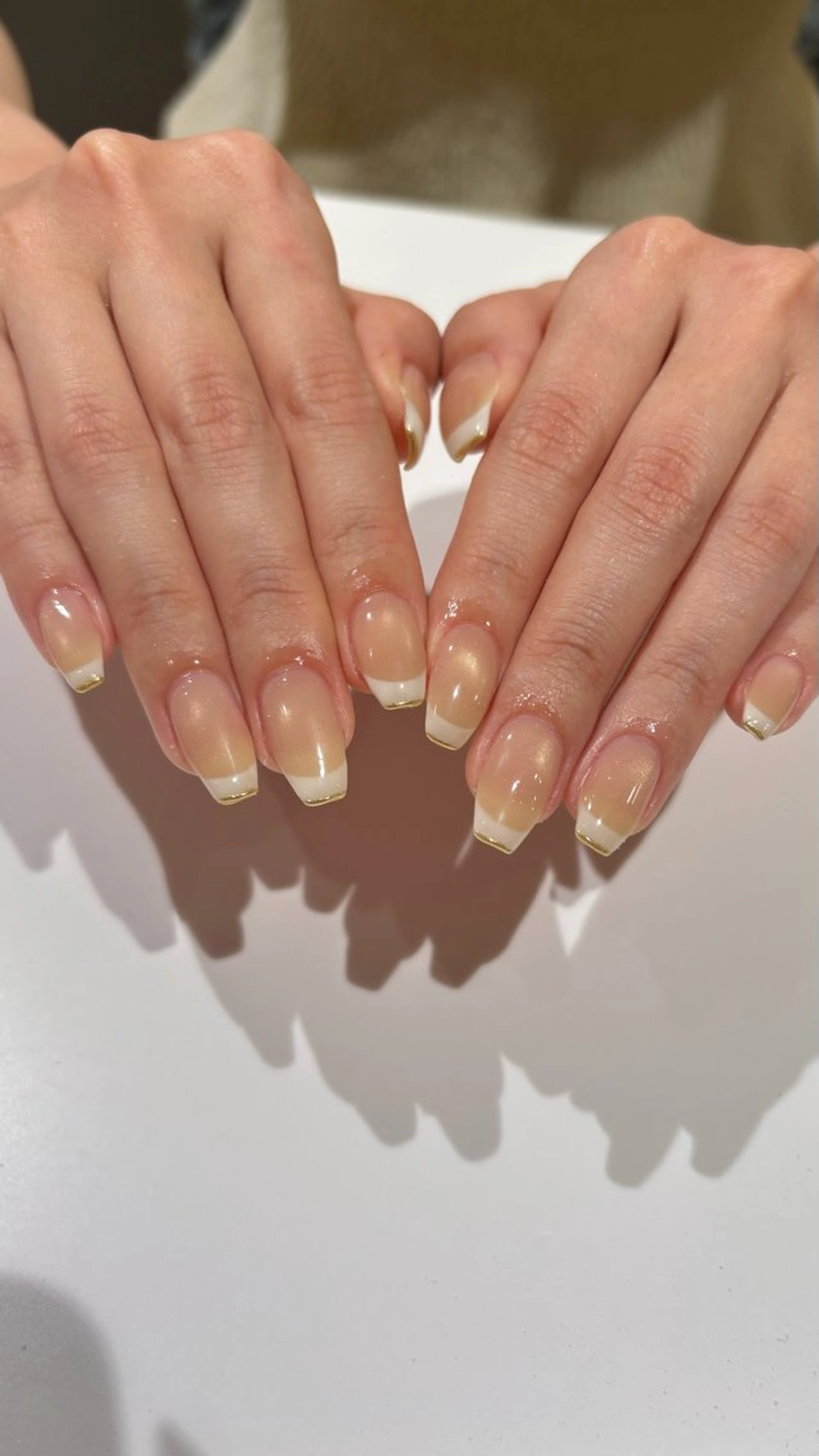 ネイル ハンドネイル 🤍 YUI 🤍のネイルデザイン