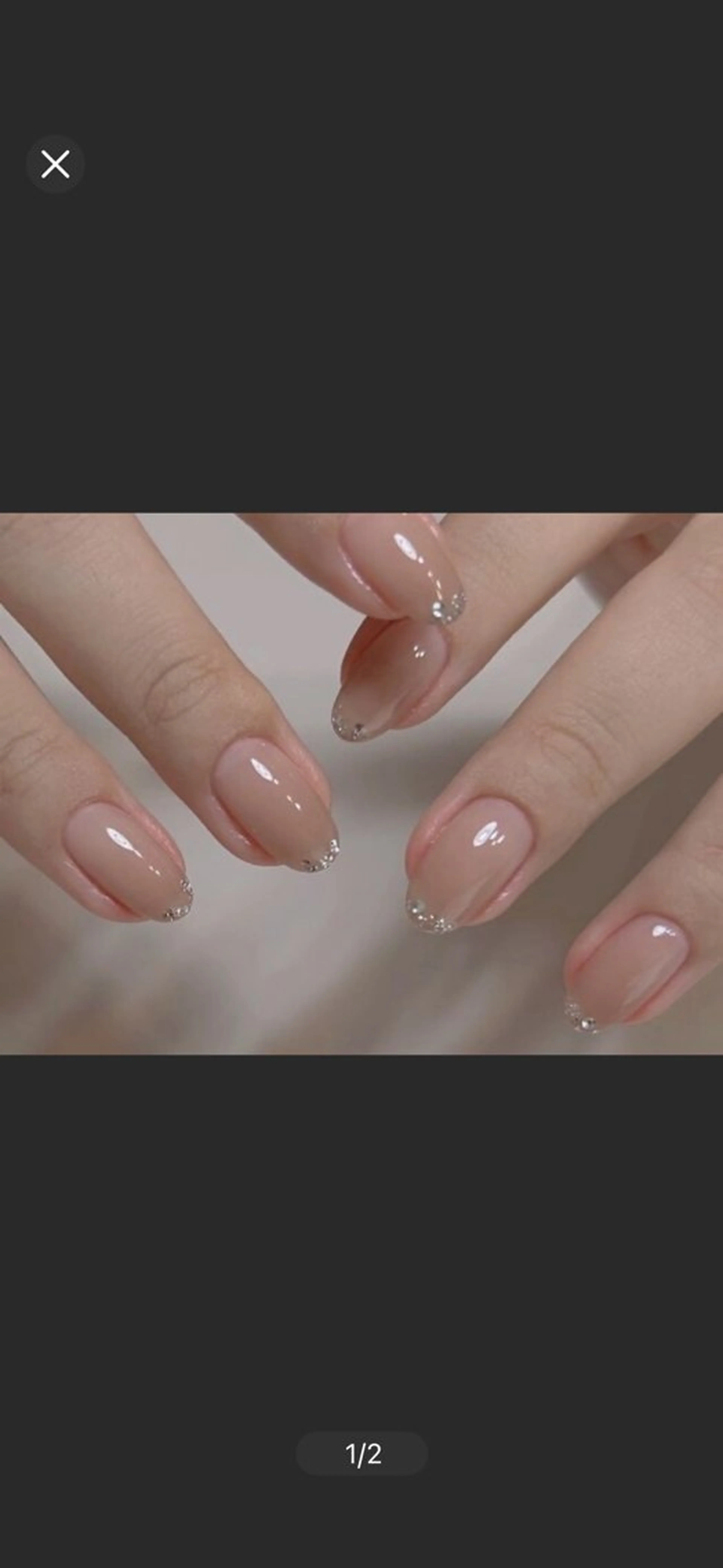 ネイル ハンドネイル ハンドケア は るのネイルデザイン