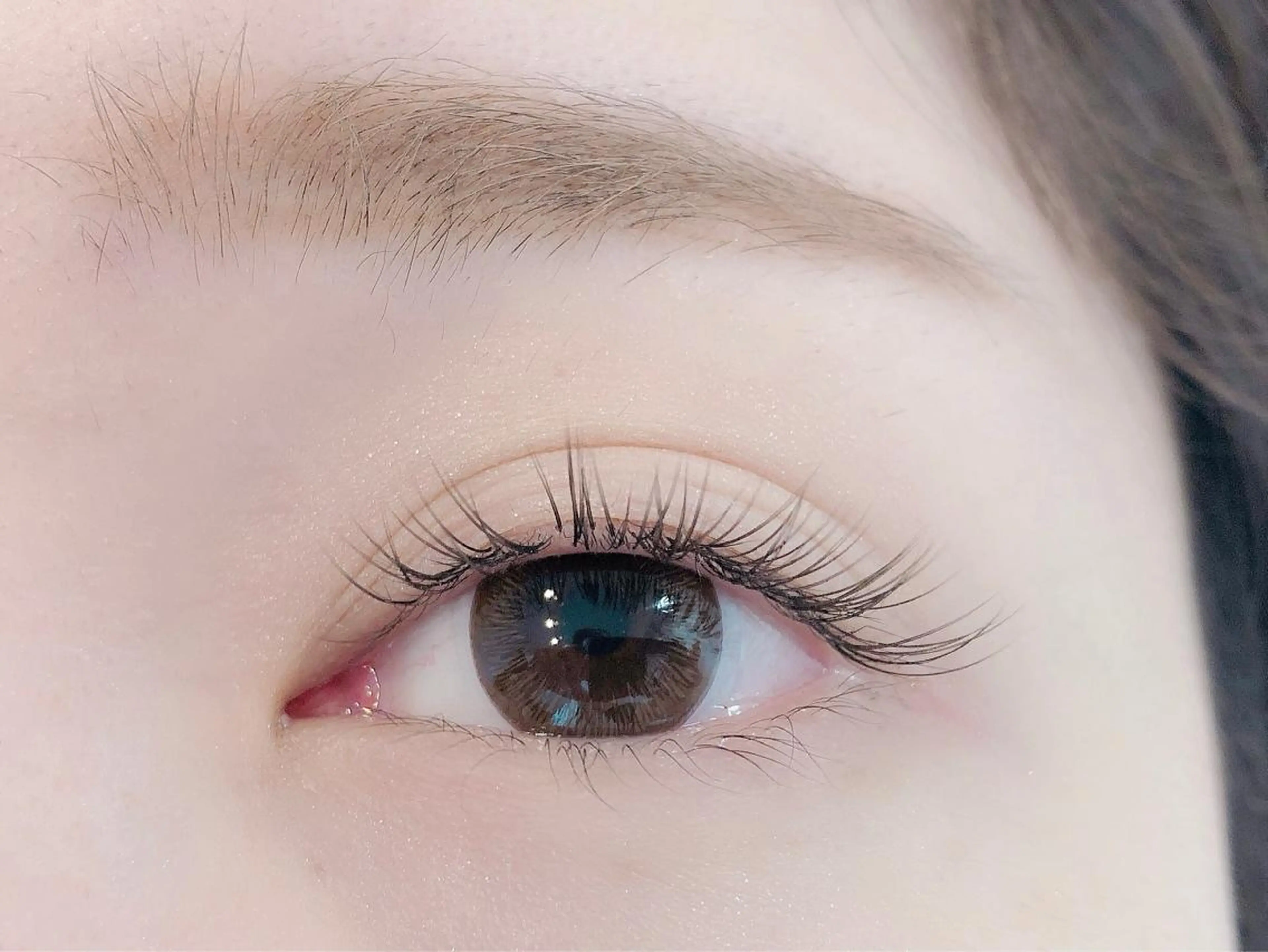 マツエク・マツパ アニュ表参道💎 Aiのマツエク・マツパデザイン