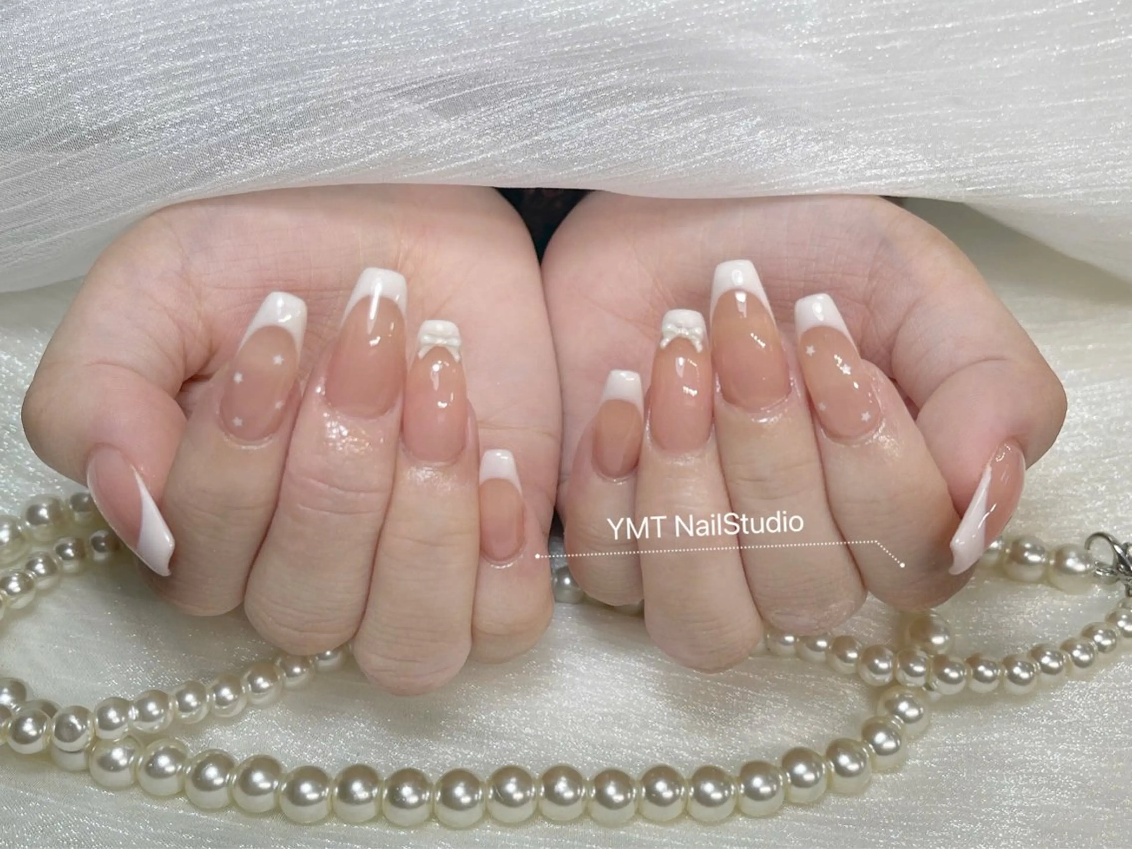 ネイル ハンドネイル YMT． NailStudioのネイルデザイン