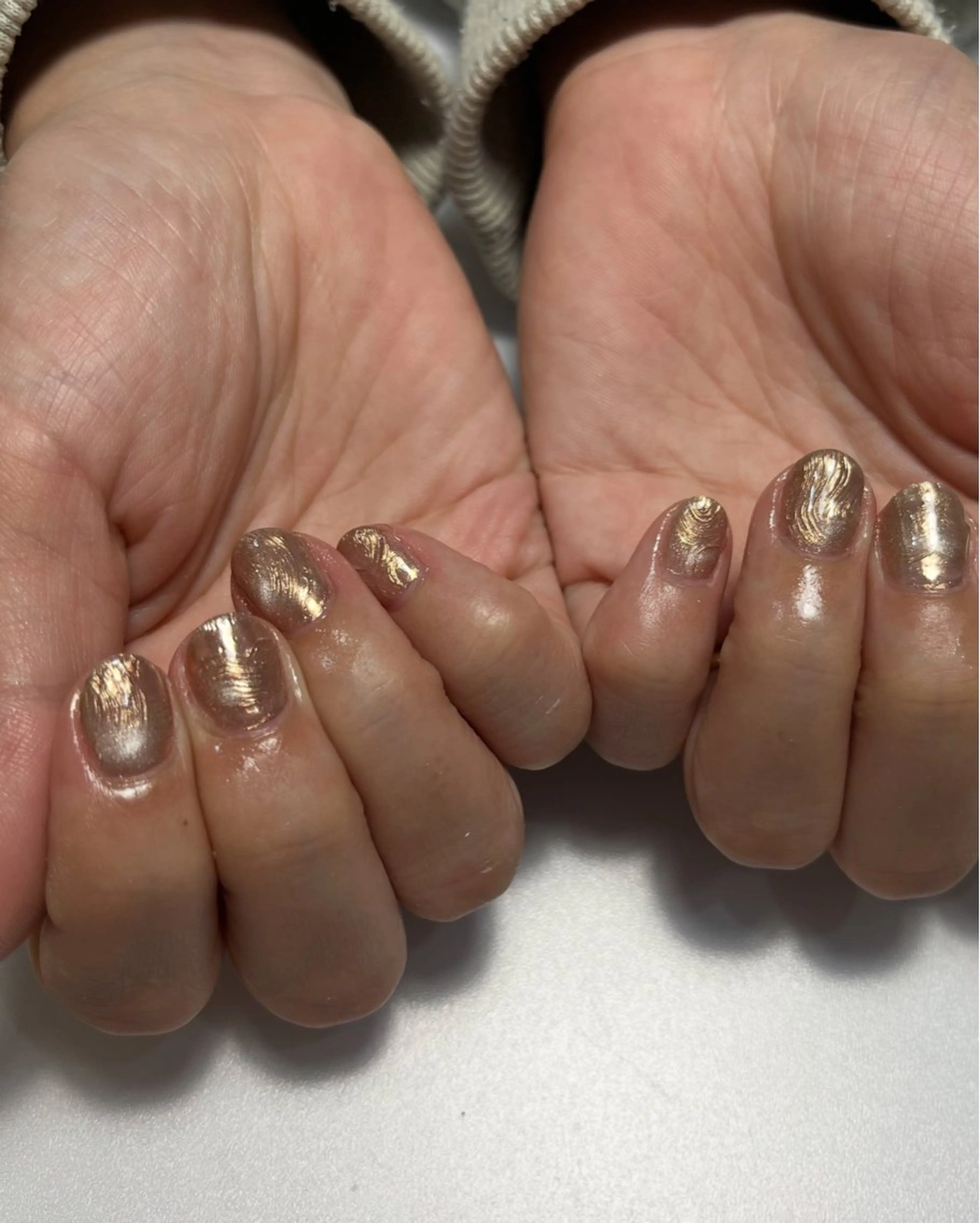 ネイル ハンドネイル kanatsu yorikoのネイルデザイン