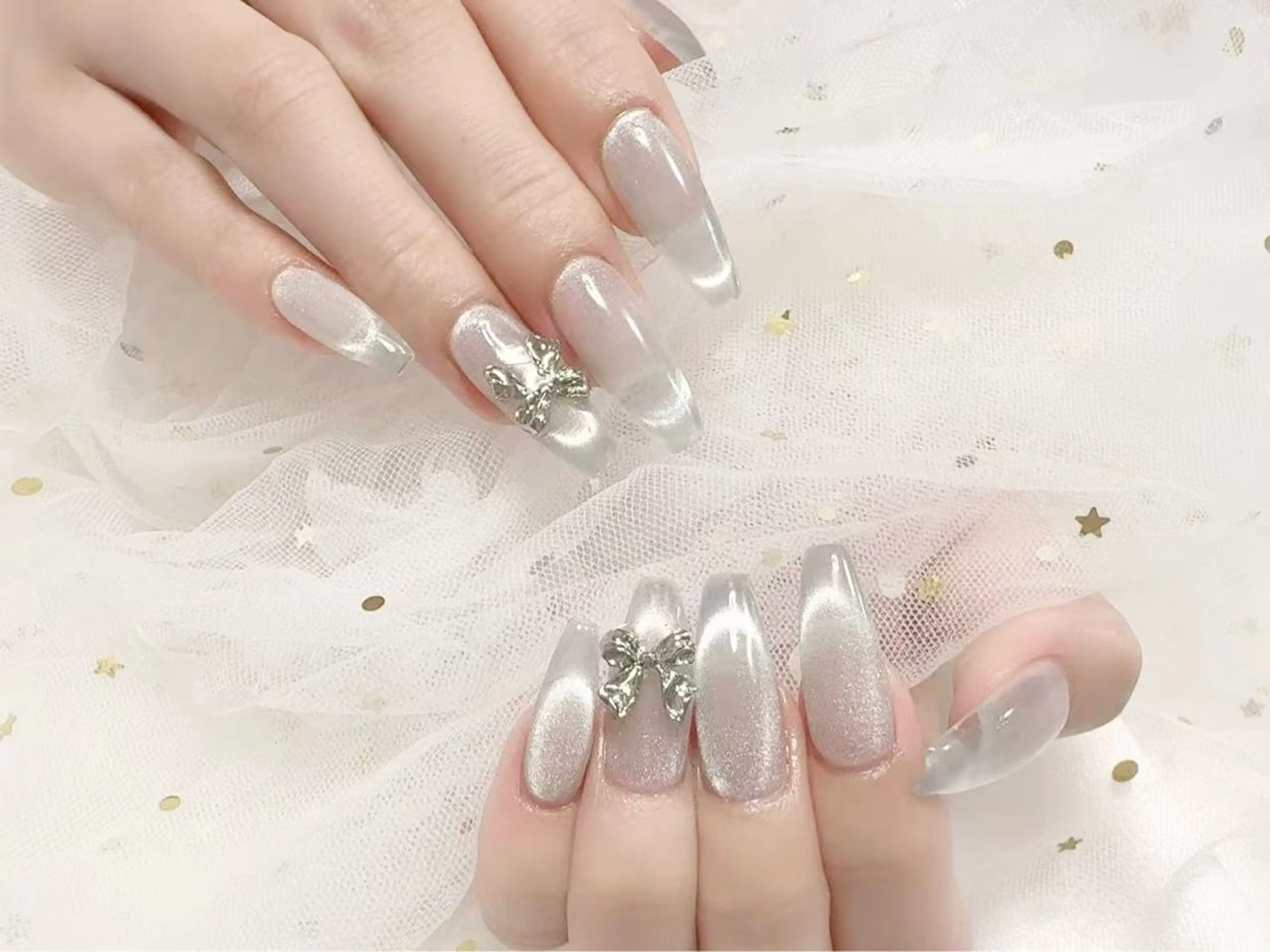 ネイル ハンドネイル ジョリ kasumi🌹💅のネイルデザイン