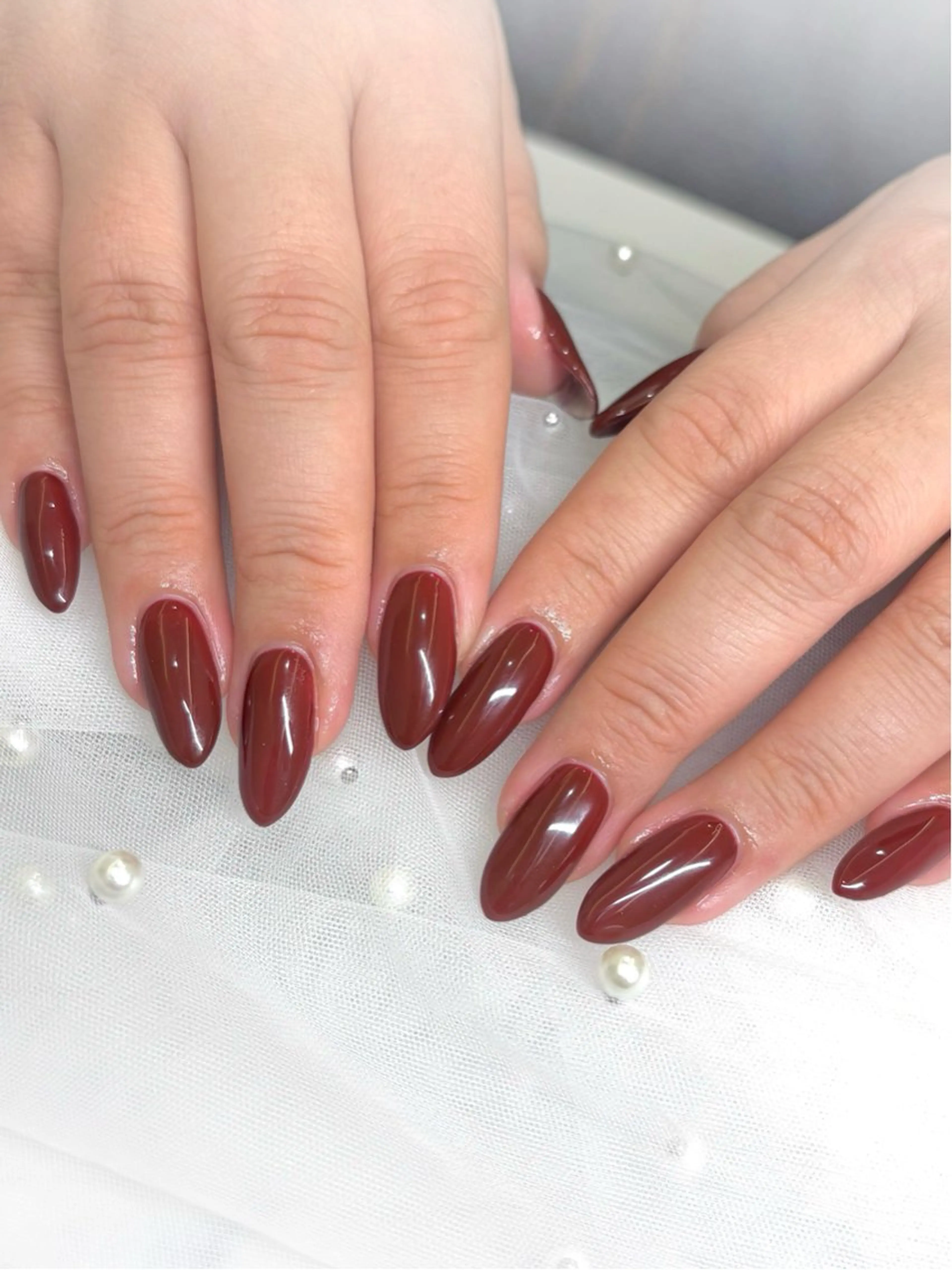 ネイル ハンドネイル BeautyFavo .byRyokaのネイルデザイン