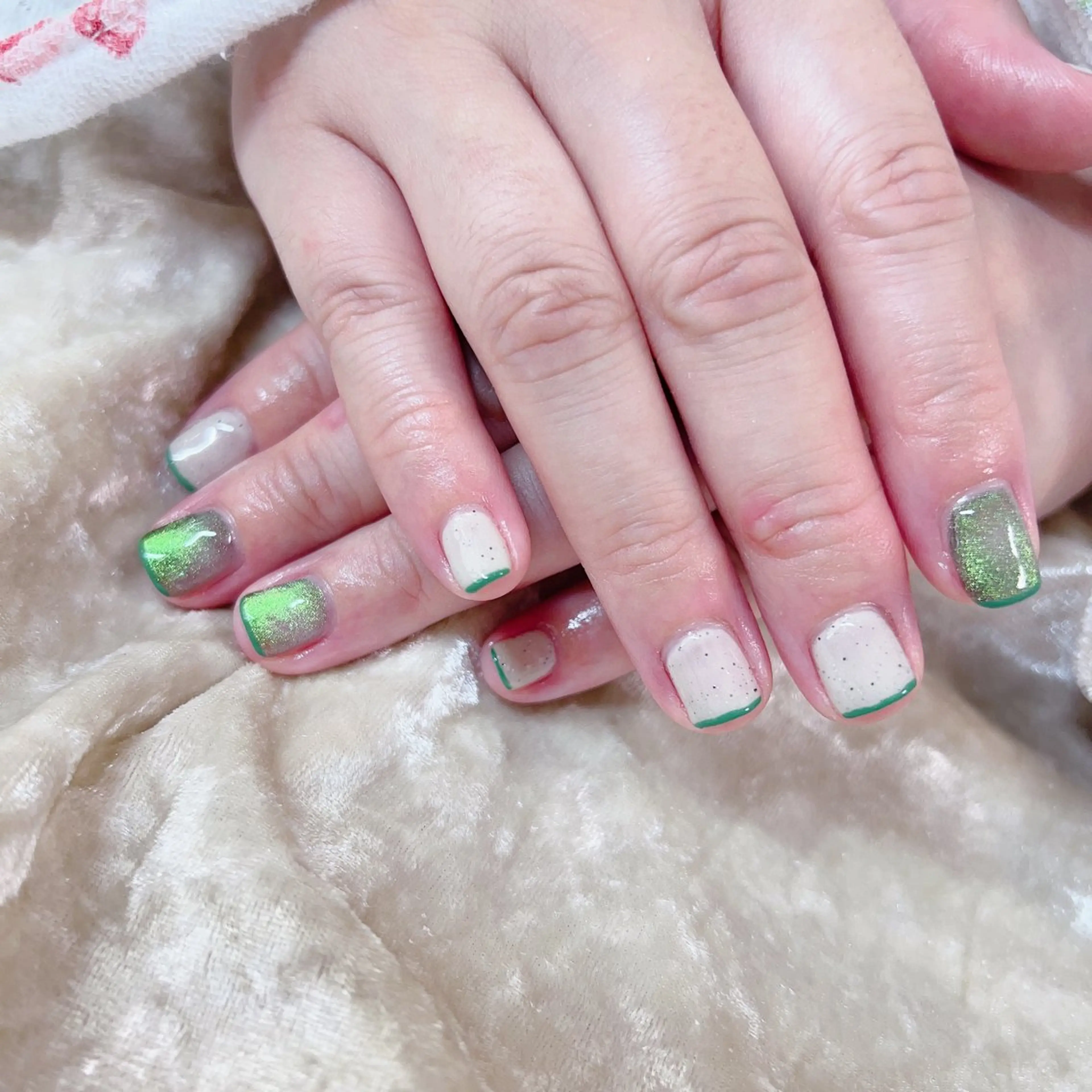 ネイル N.plus NaiLのネイルデザイン