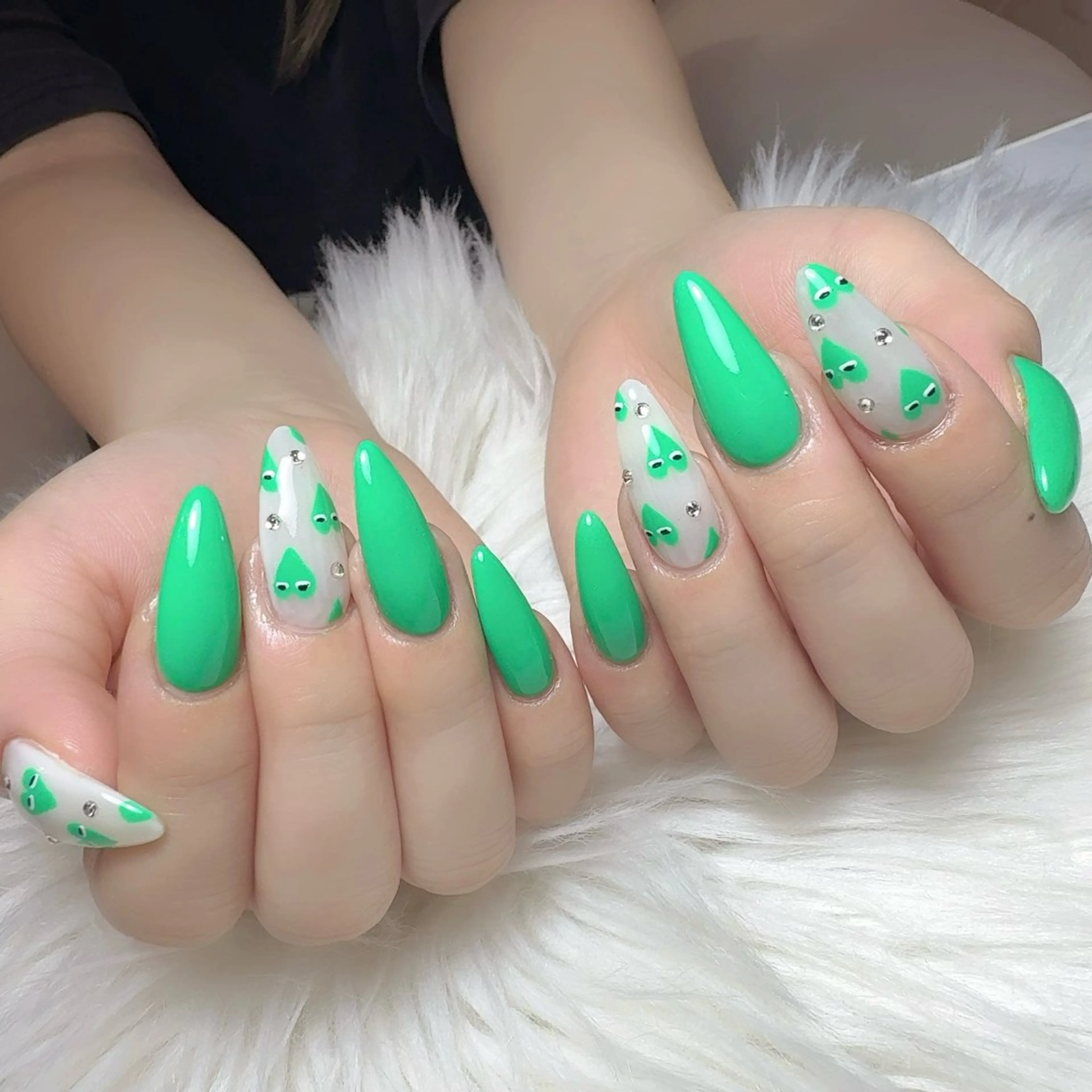 ネイル Nail salon EM（エム）諸星のネイルデザイン