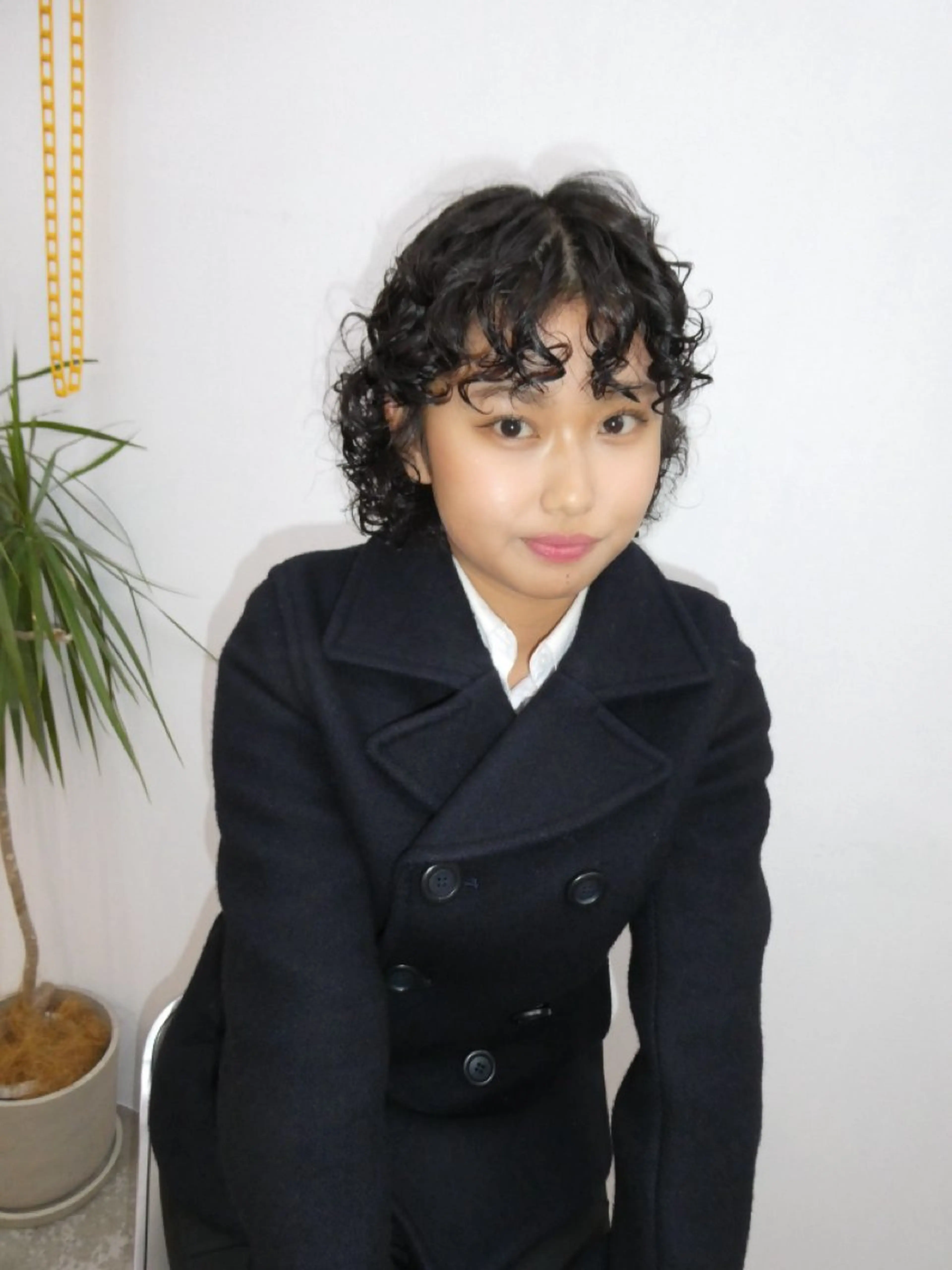 急募❣️ [一名様限定]12/7 (Sunday) 18:00- 限定　ケアパーマ➕トリートメントの写真