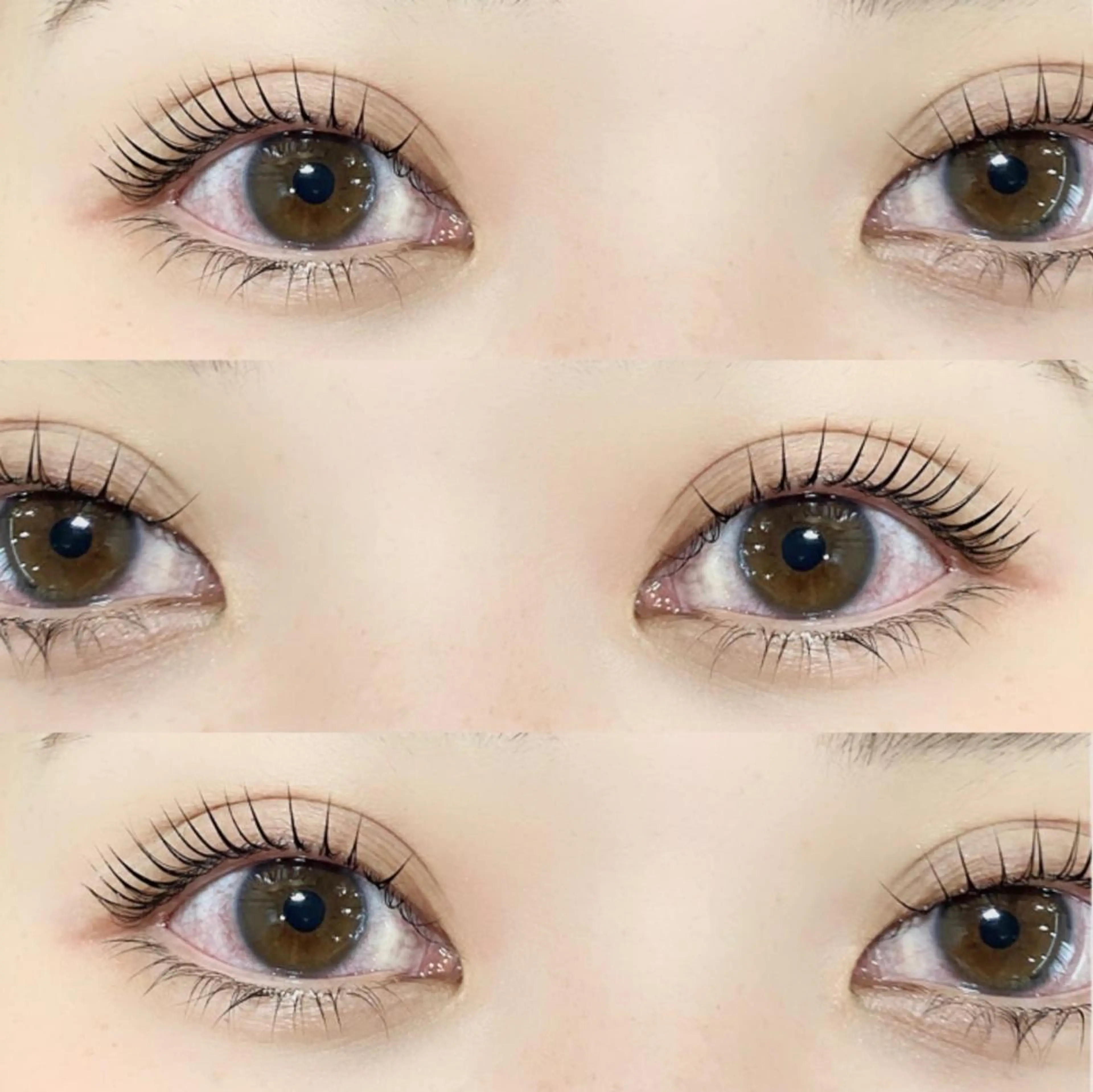 マツエク・マツパ Loel Ayaneのマツエク・マツパデザイン