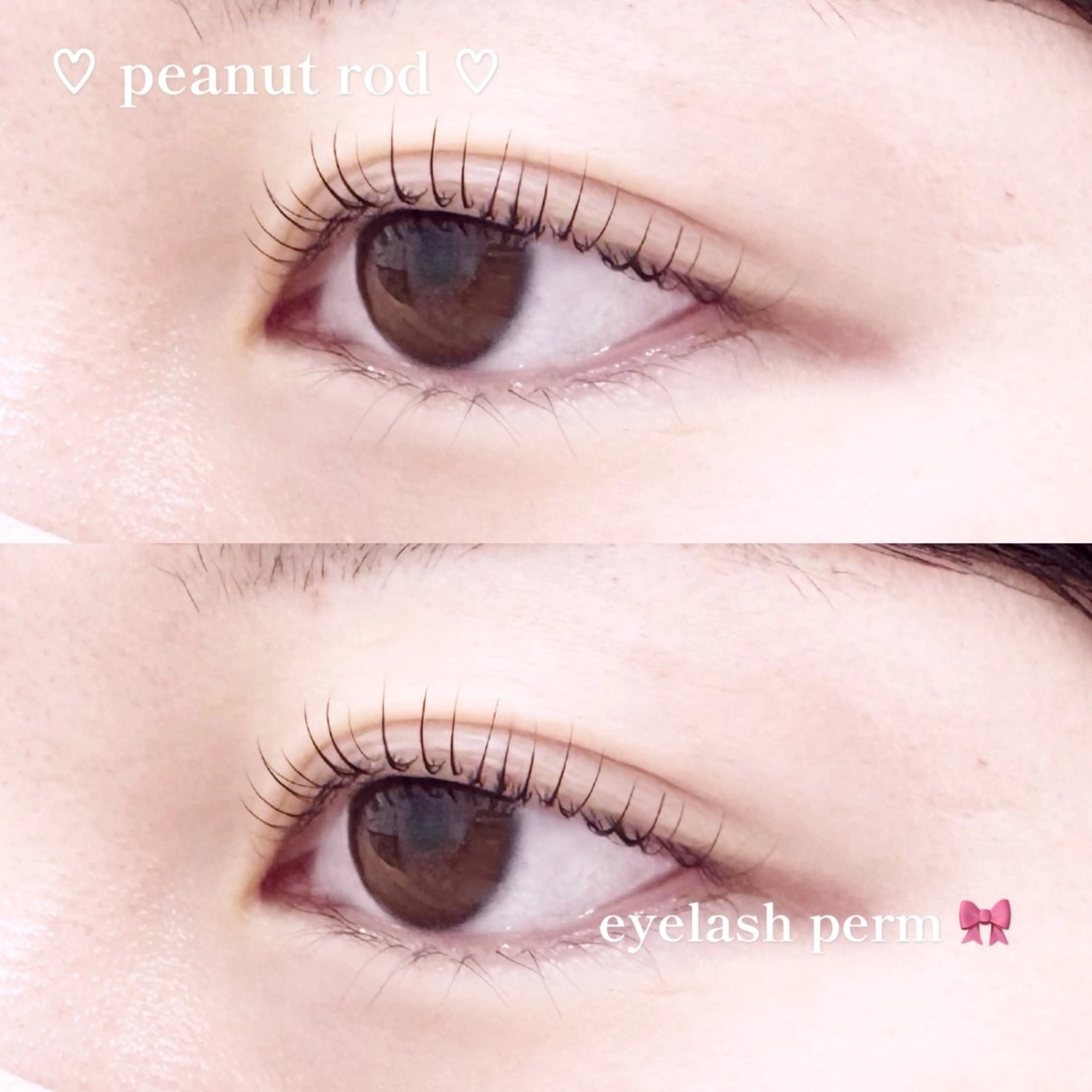 マツエク・マツパ まつげパーマ マツパ Gemmy eye NAKAMURAのマツエク・マツパデザイン