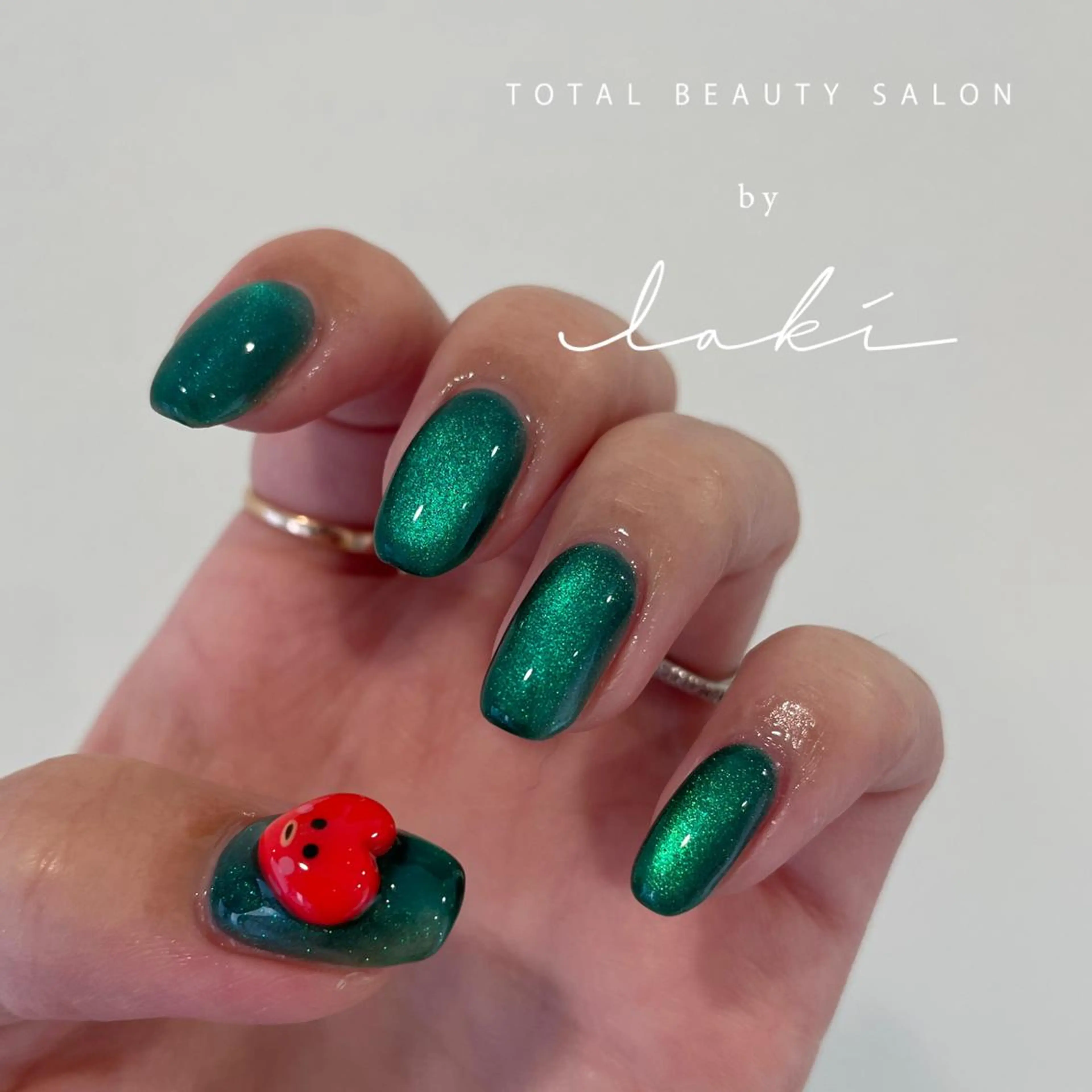 ネイル ハンドネイル my&_ maimiのネイルデザイン