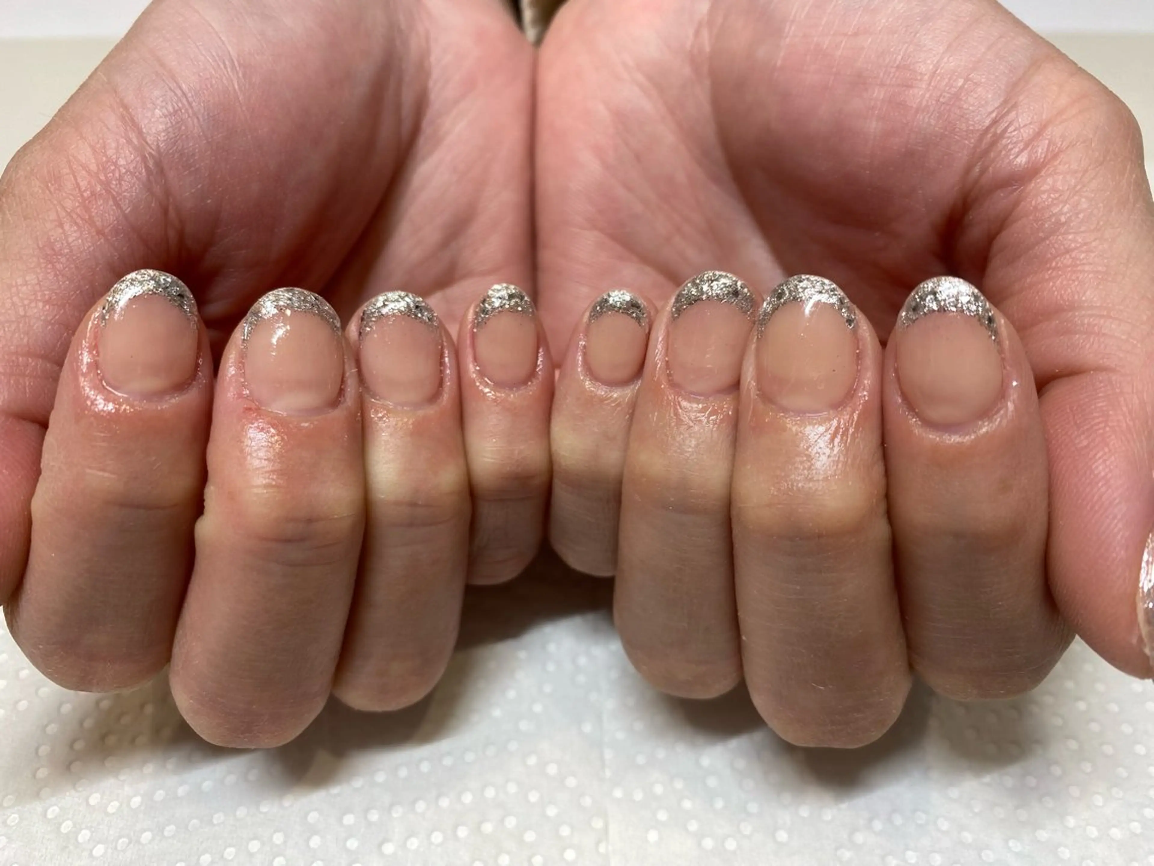 ネイル Yu_me北堀江 shinoのネイルデザイン