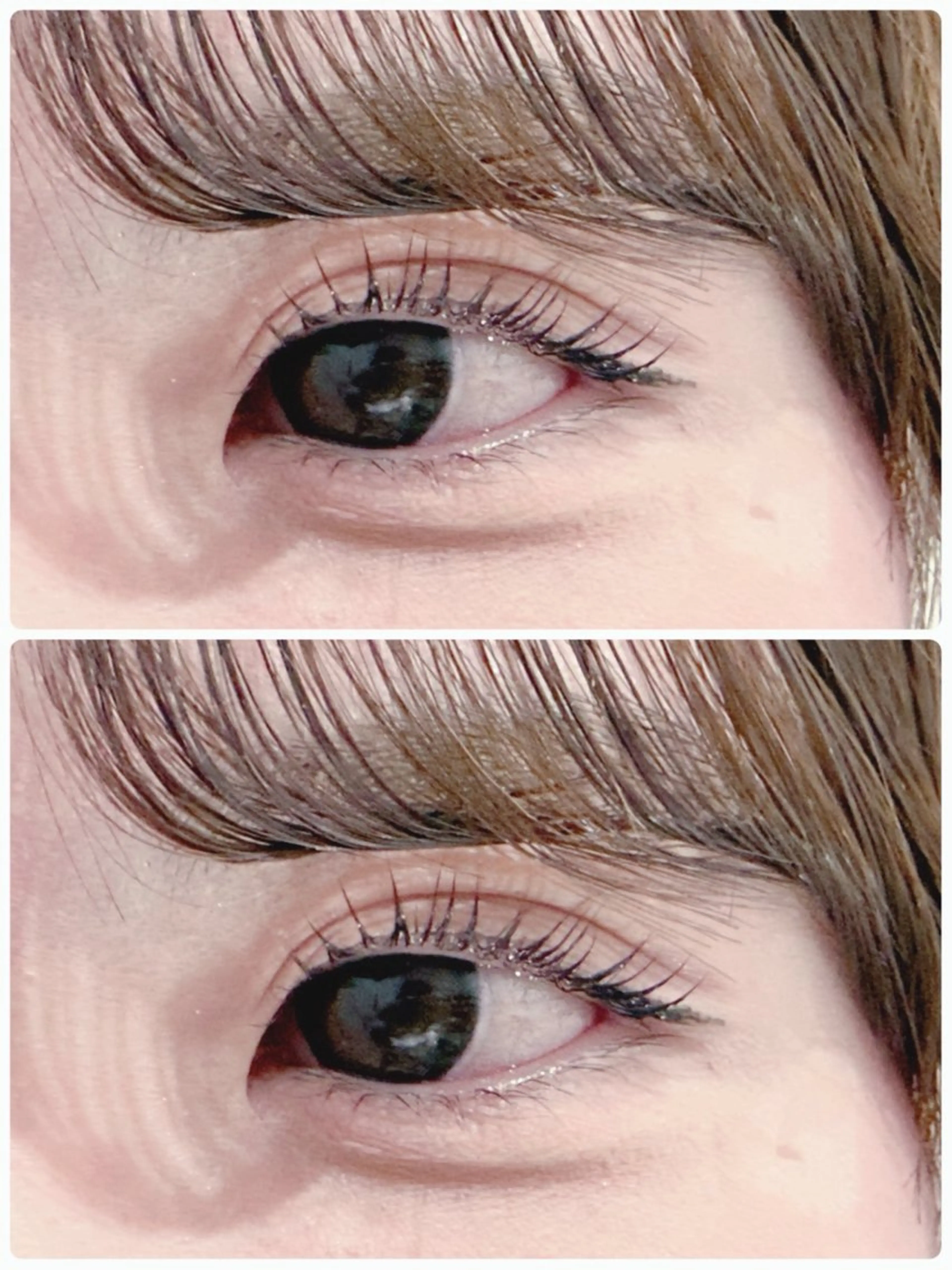 マツエク・マツパ 平田 はなのマツエク・マツパデザイン