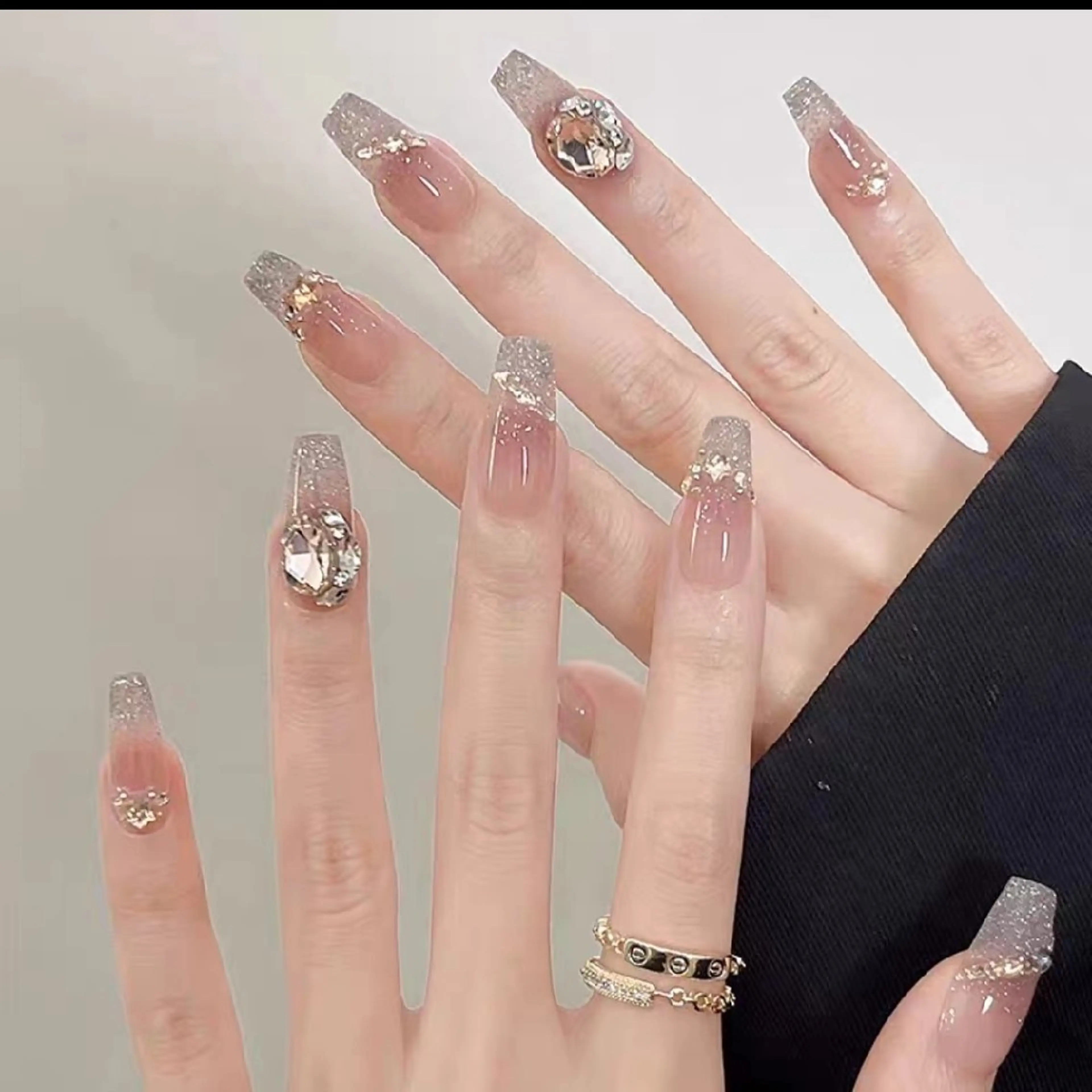 ネイル Em ma高田马場のネイルデザイン