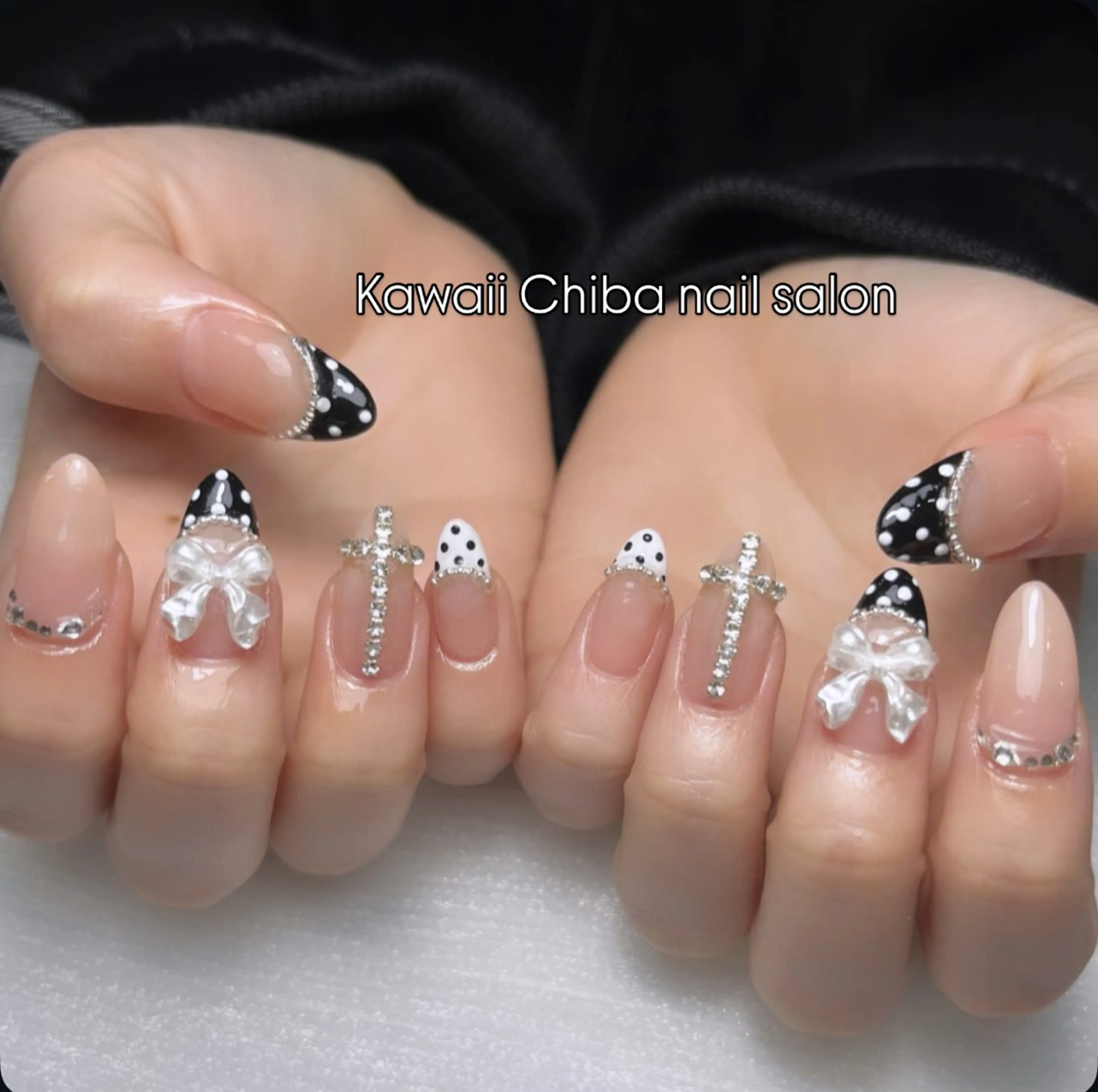 ネイル Kawaii Chiba nailのネイルデザイン