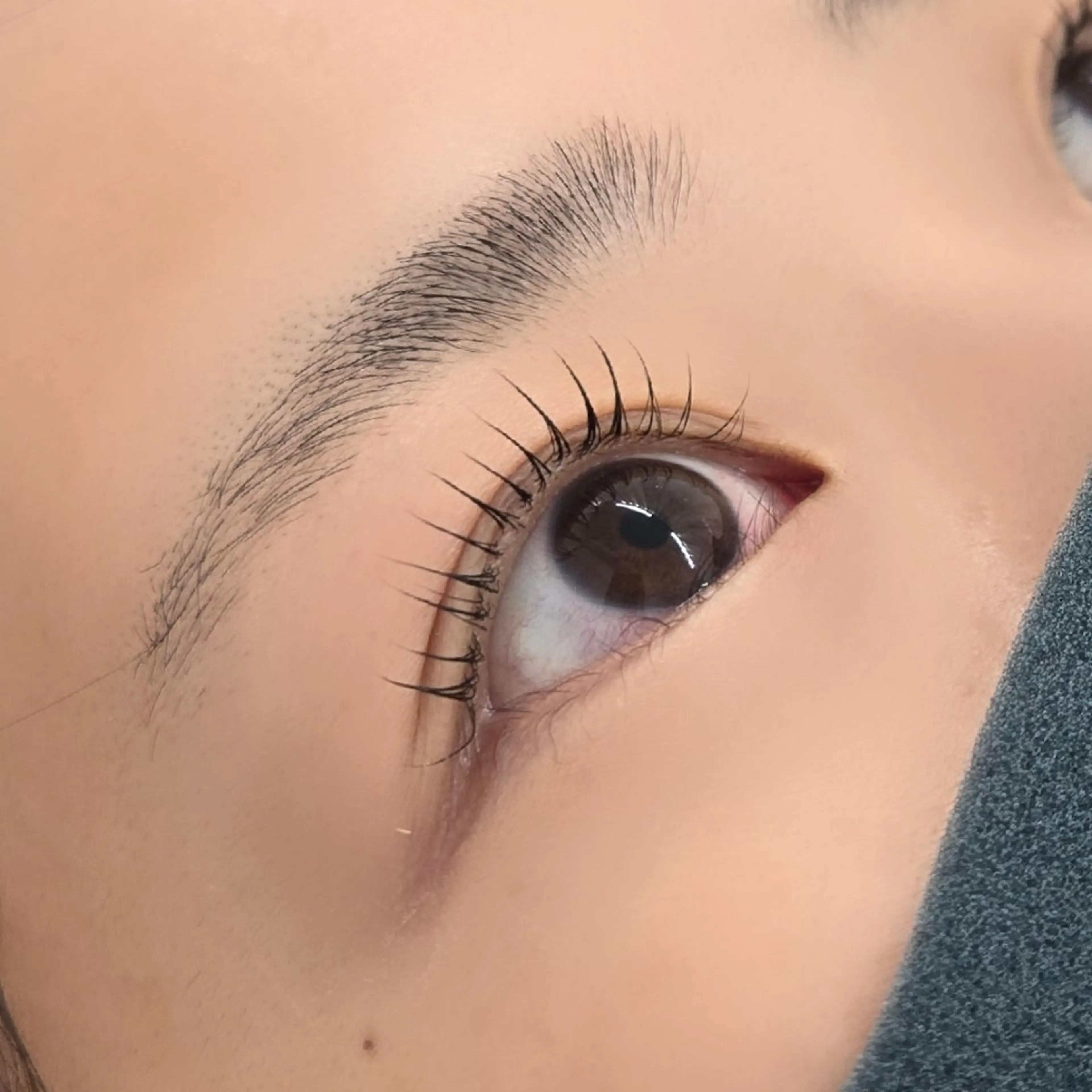 マツエク・マツパ グランアイ𑁍 船橋北口店菊間のマツエク・マツパデザイン