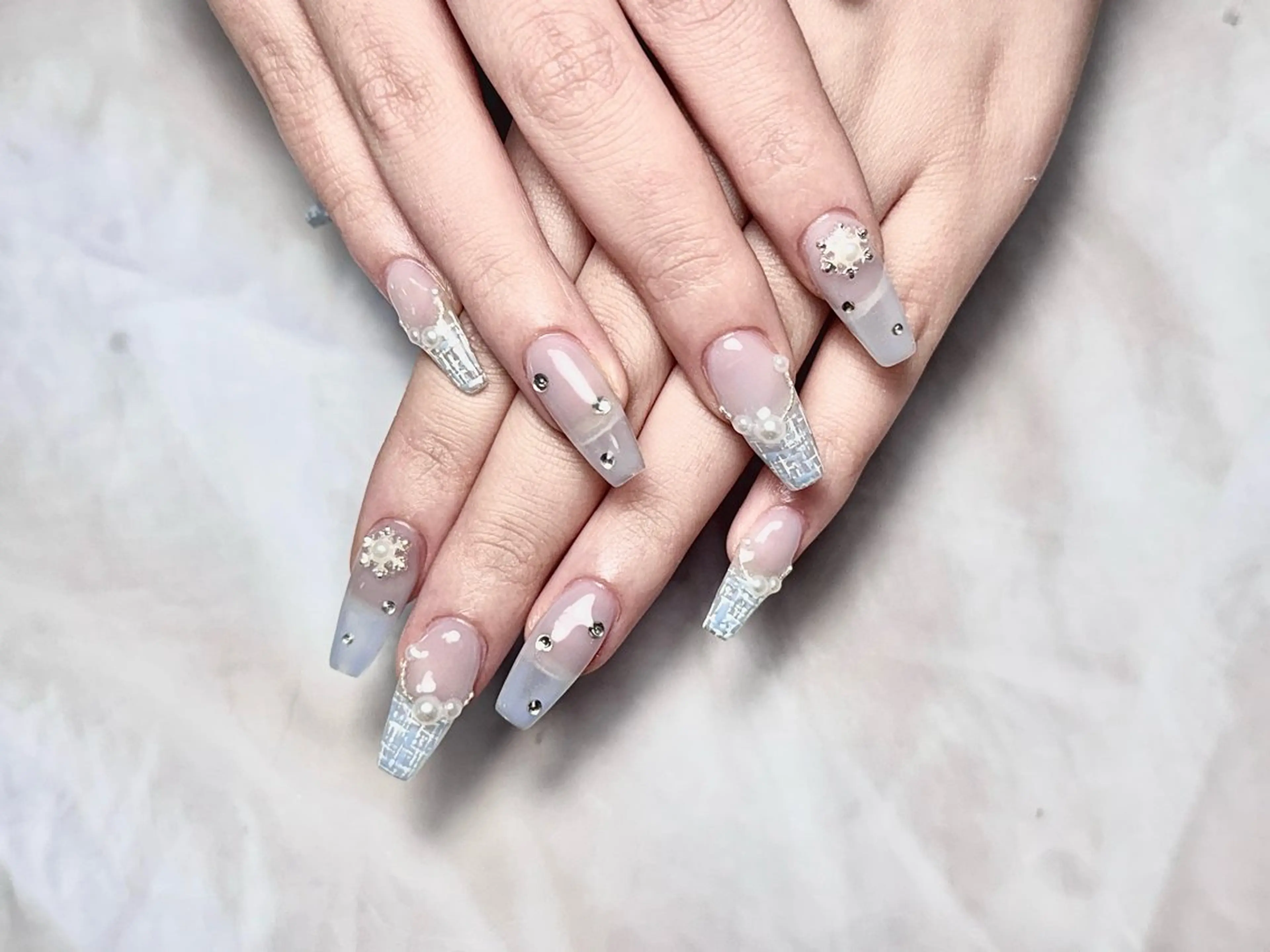 ネイル ハンドネイル 🤎Yun nail salon🤎のネイルデザイン