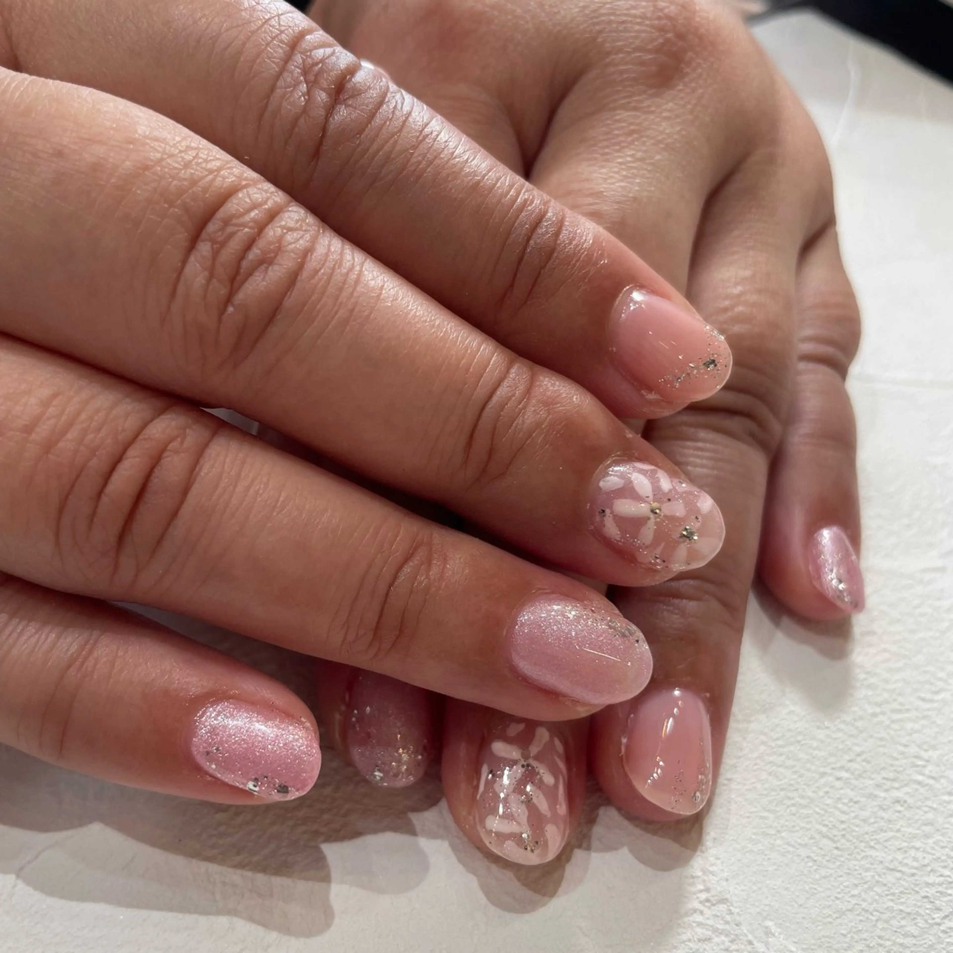 ネイル P-BOX所属・NENE／Insta p_box_neneのネイルデザイン