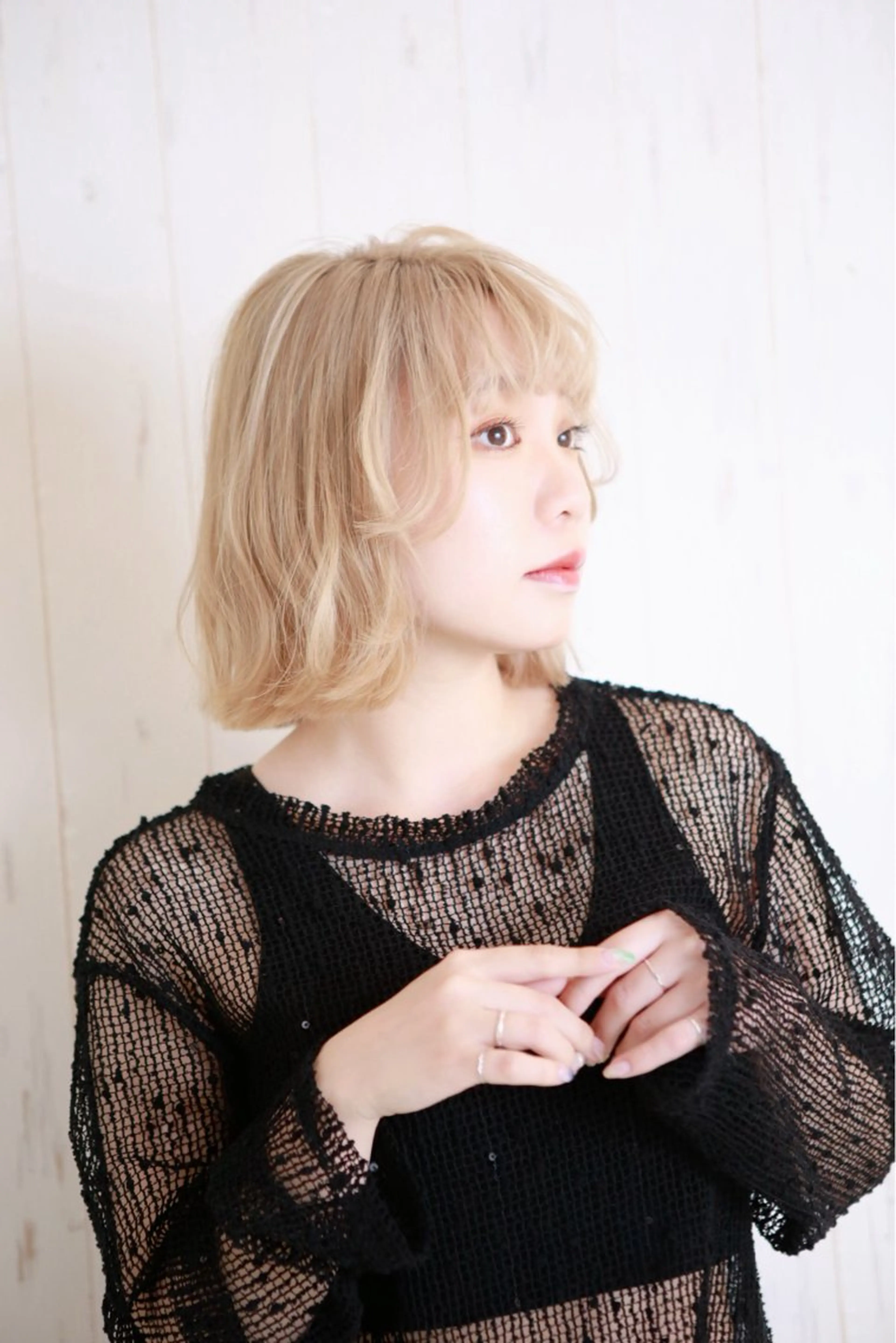 ショート 髪質改善/ハイライト 小林秀樹のヘアスタイル