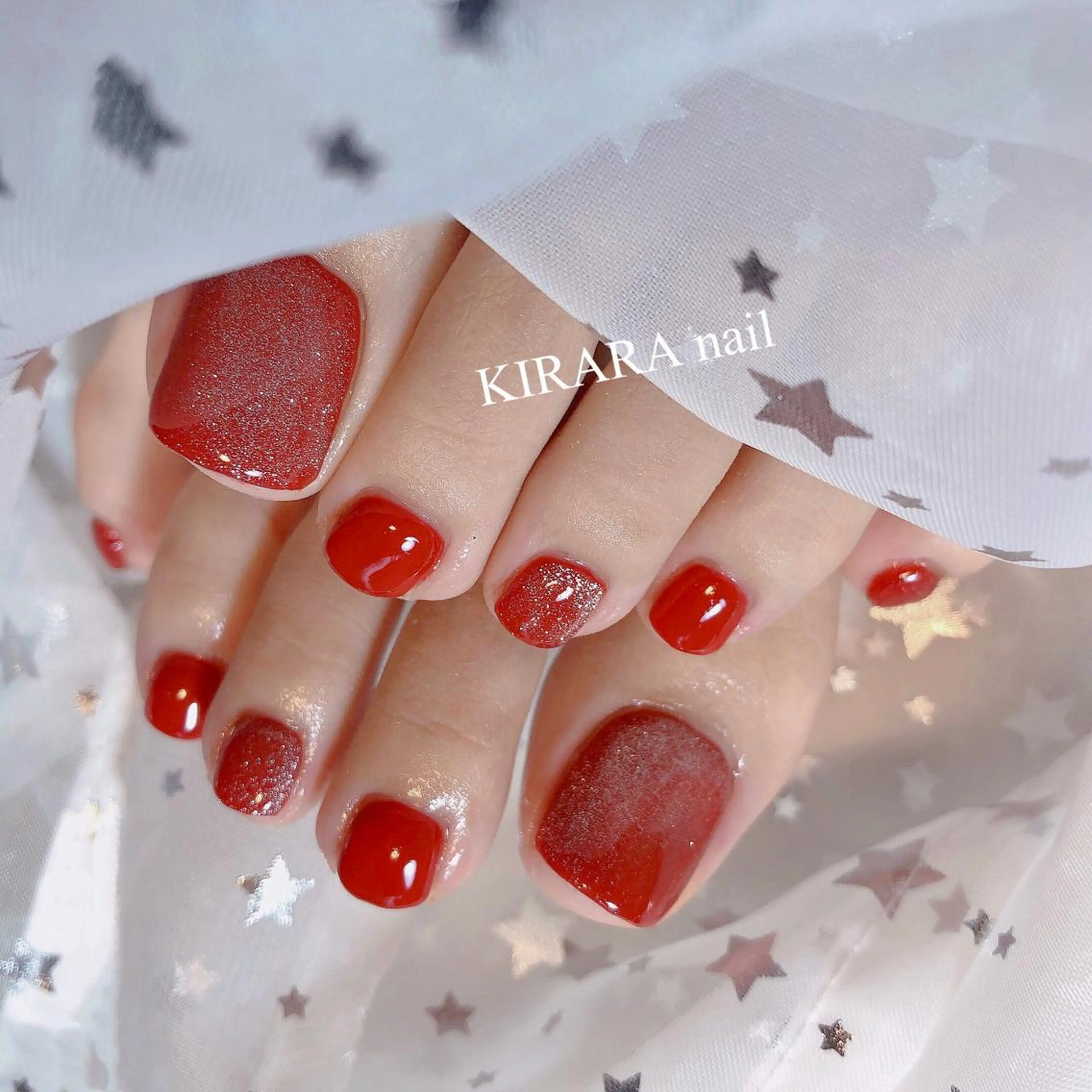 ネイル KIRARA ネイルサロンのネイルデザイン