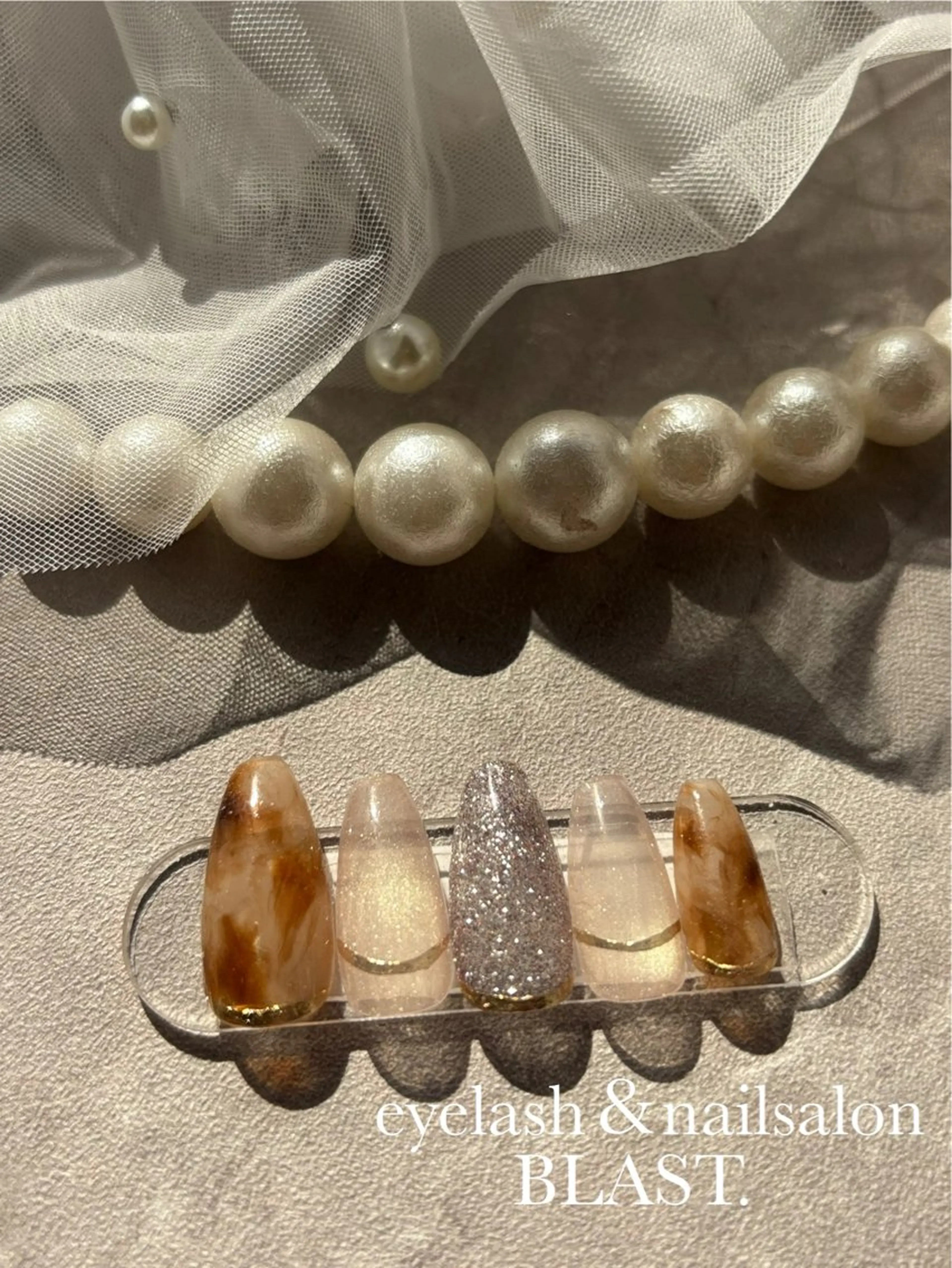 ネイル BLAST. MIKUのネイルデザイン