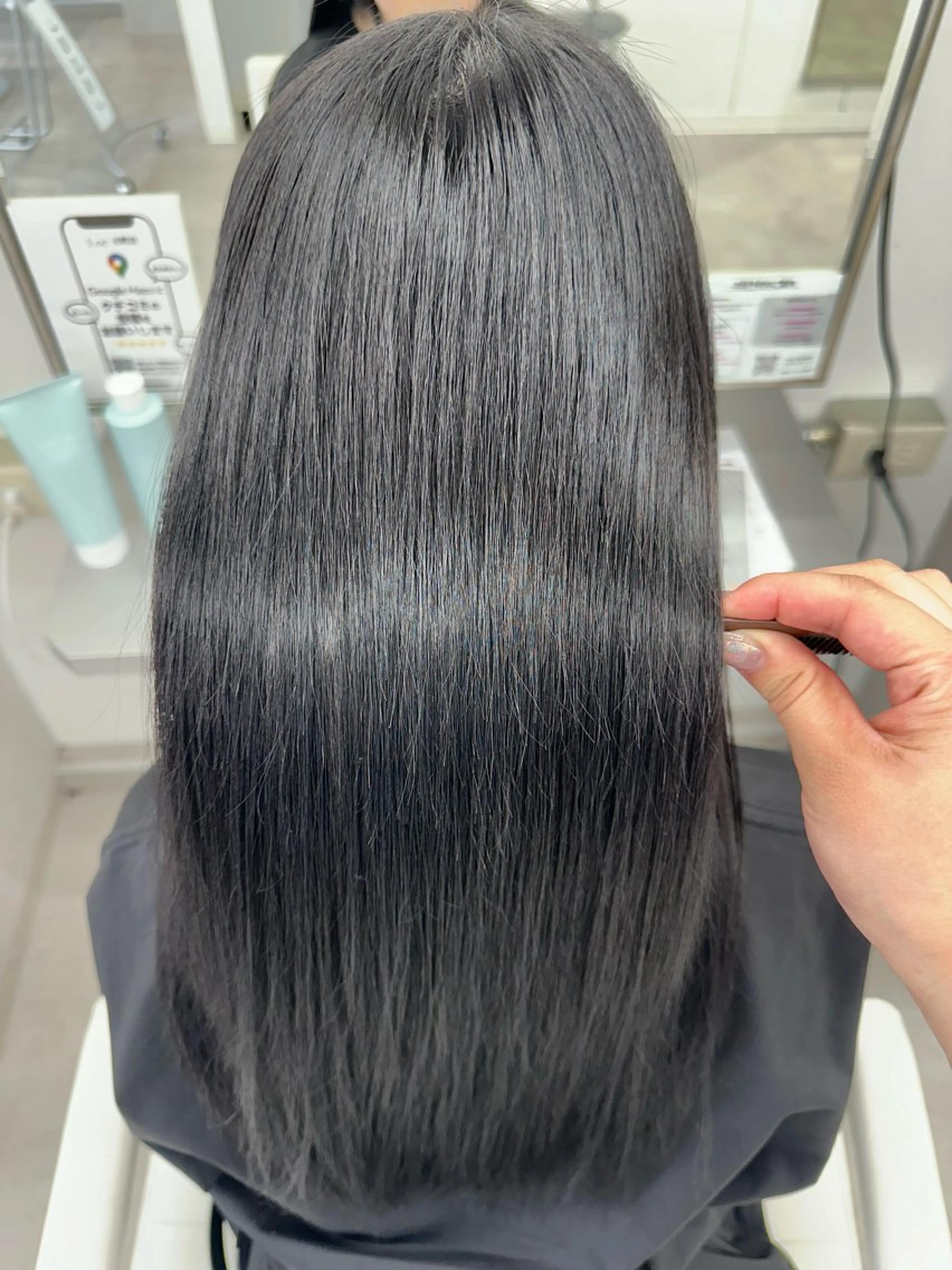 ロング カラー 🌟モデル募集 /さら🩷のヘアスタイル