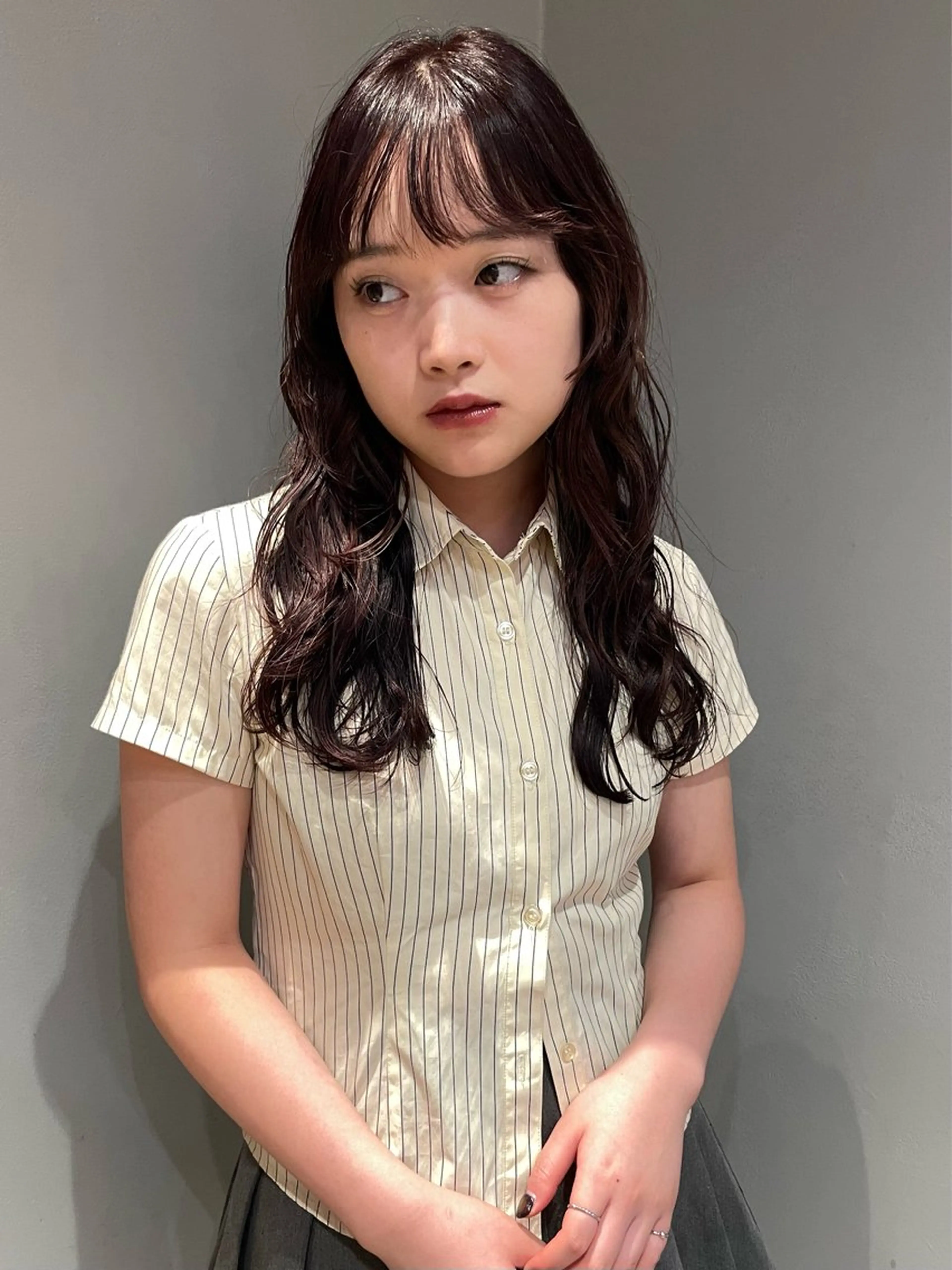 ロング カラー 原宿/ケパーマ 🧺ユウマのヘアスタイル