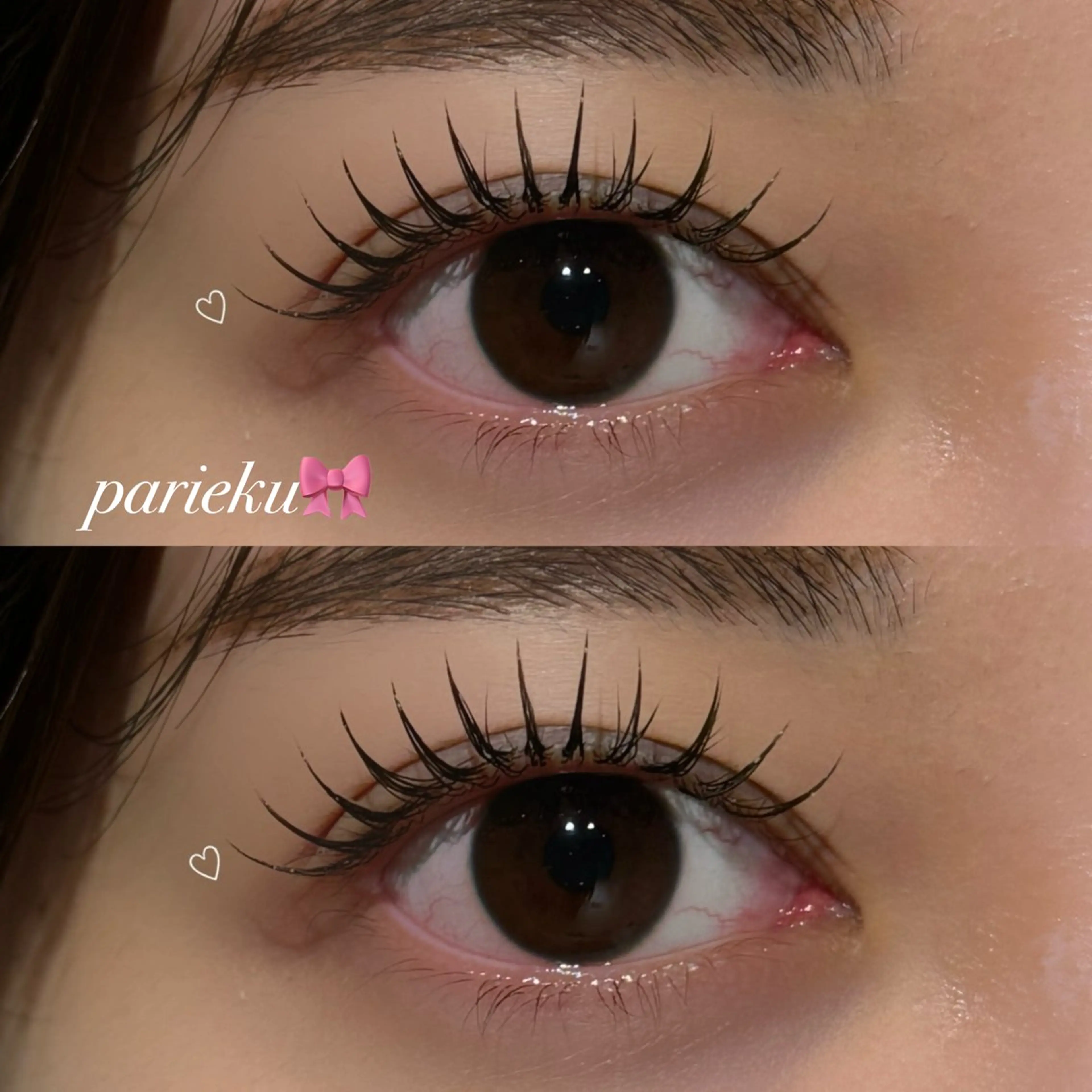 マツエク・マツパ マツエク 🎀NORA ayakaのマツエク・マツパデザイン