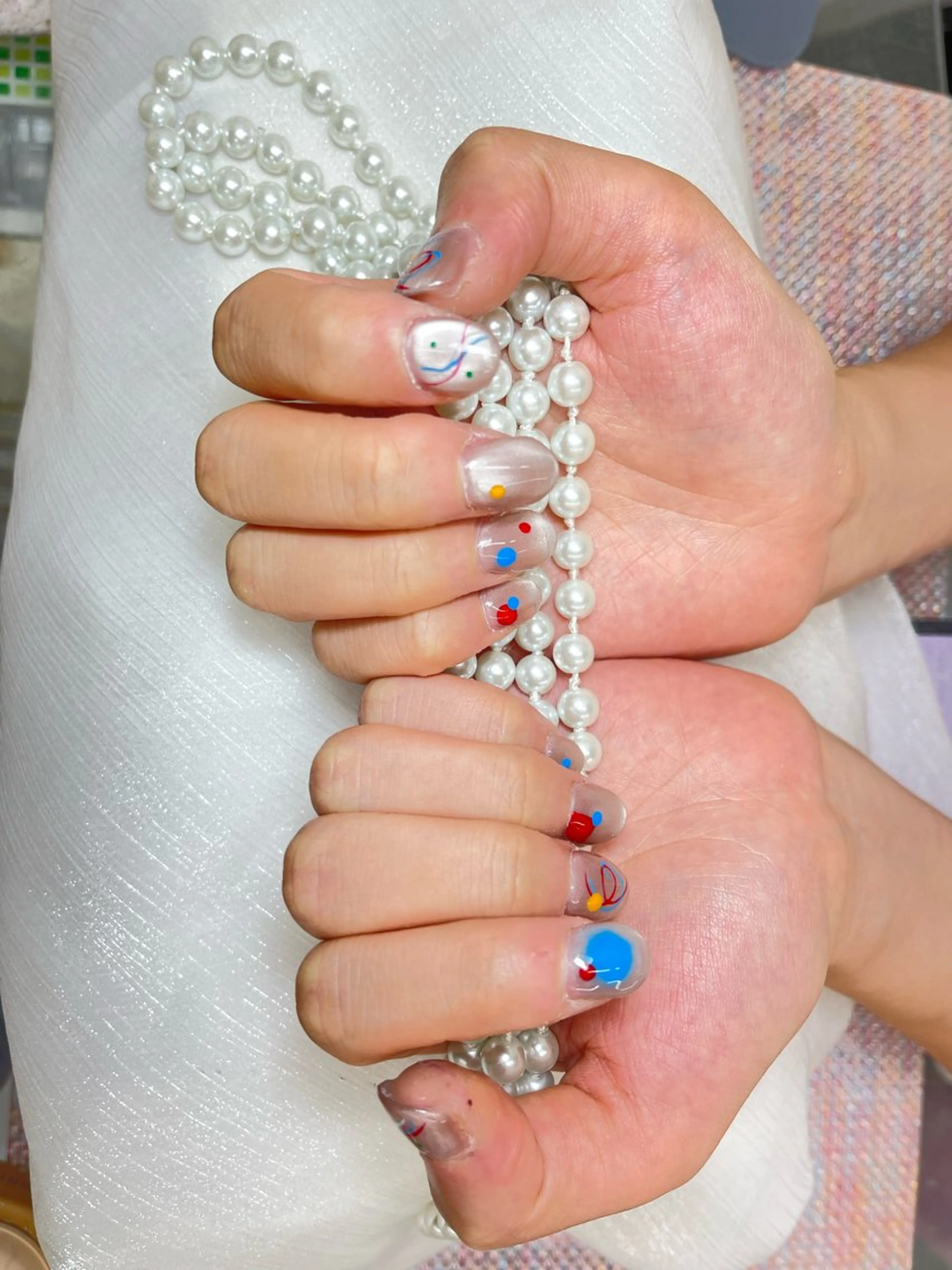 ネイル Noa Nailのネイルデザイン