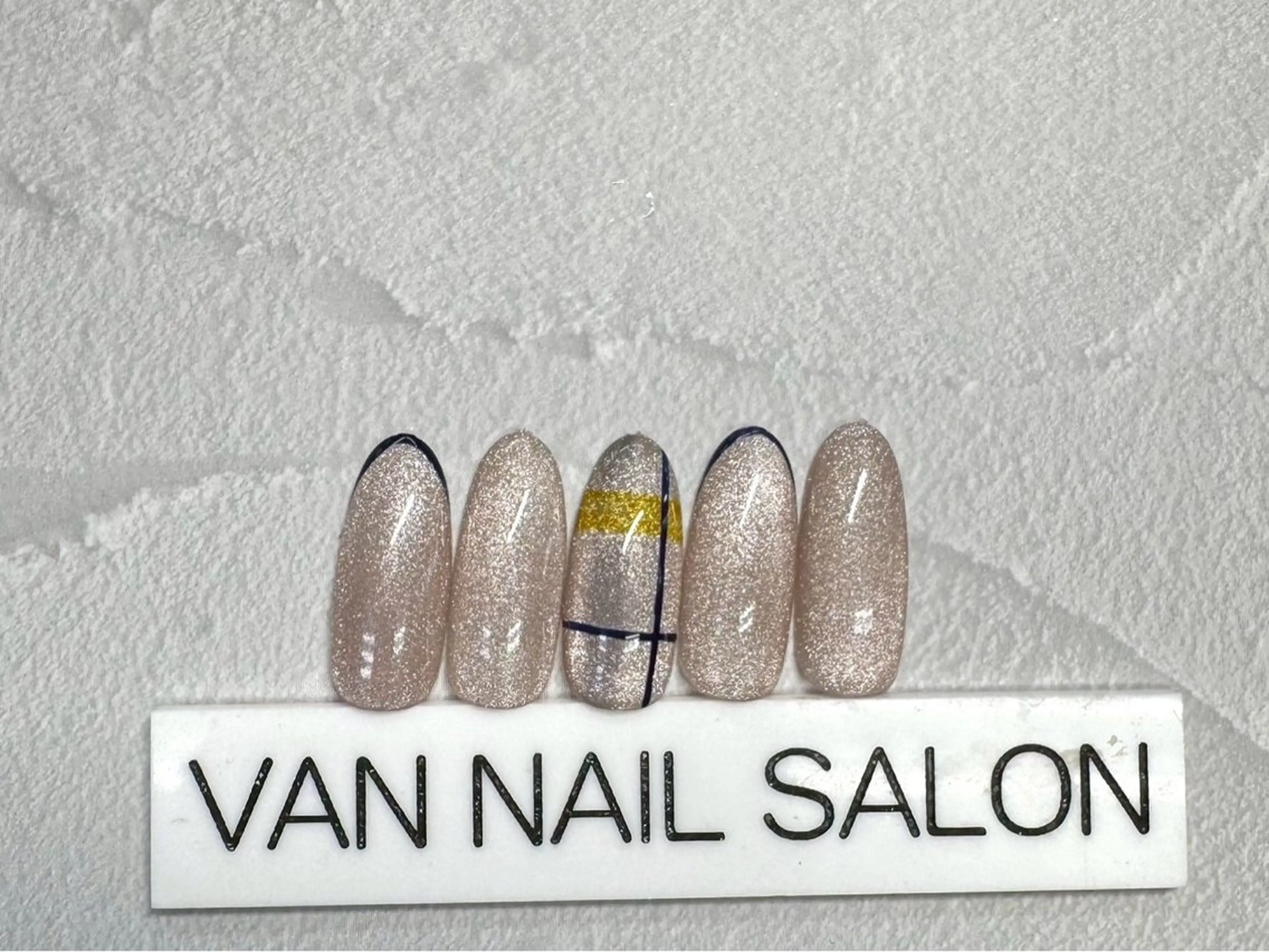 ネイル Van Nail Salonのネイルデザイン