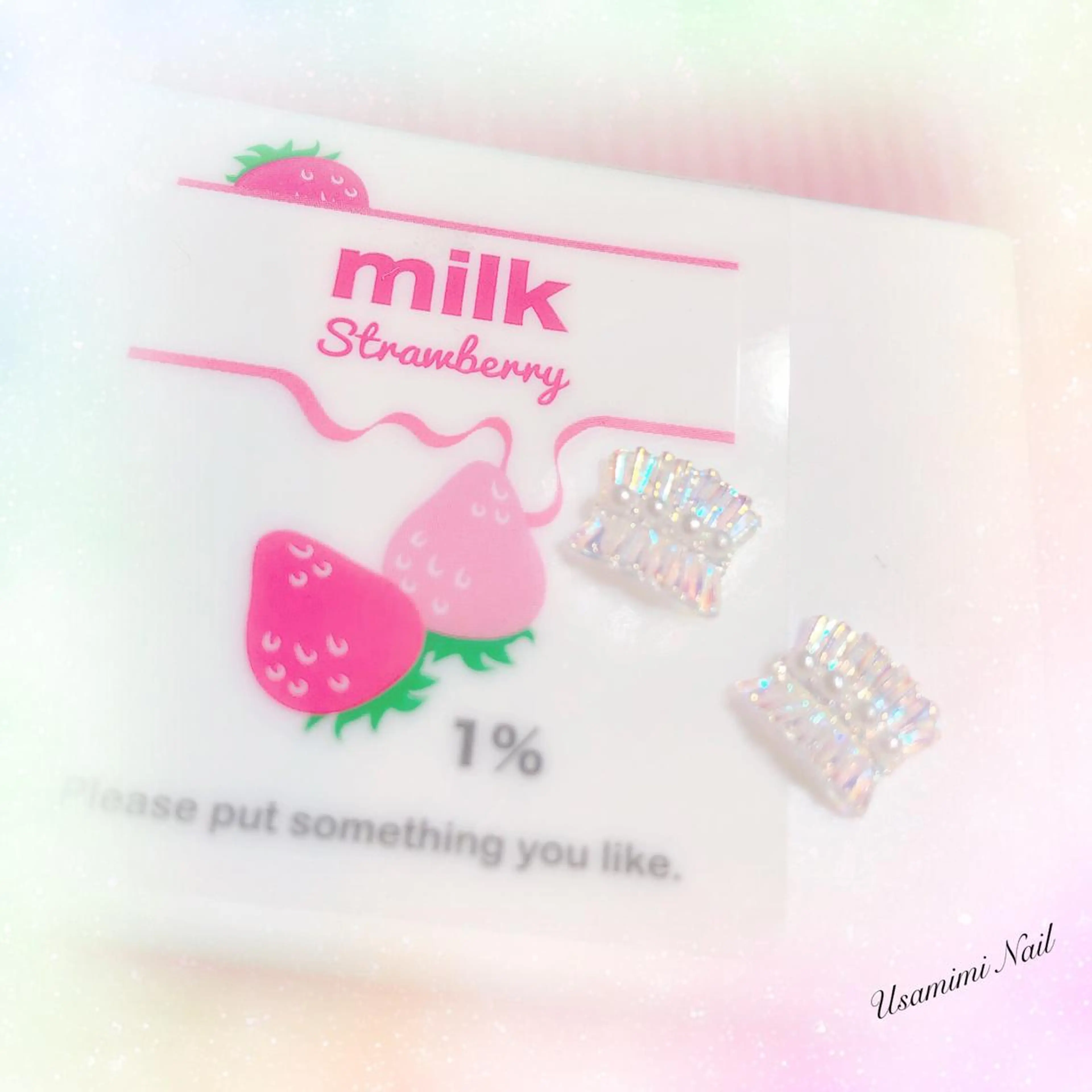 ネイル USAMiMi 🐰💕のネイルデザイン