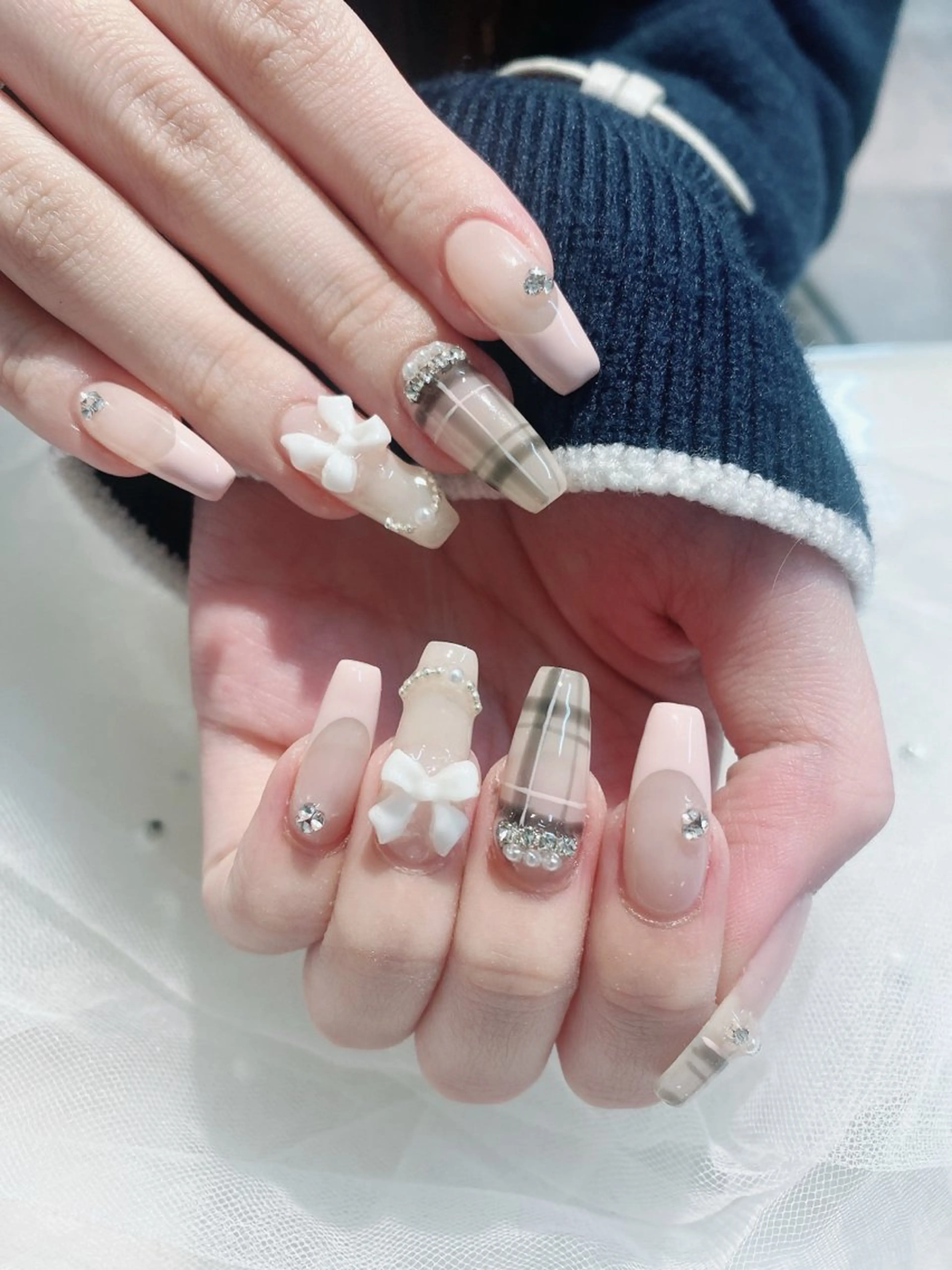 ネイル DG nailのネイルデザイン
