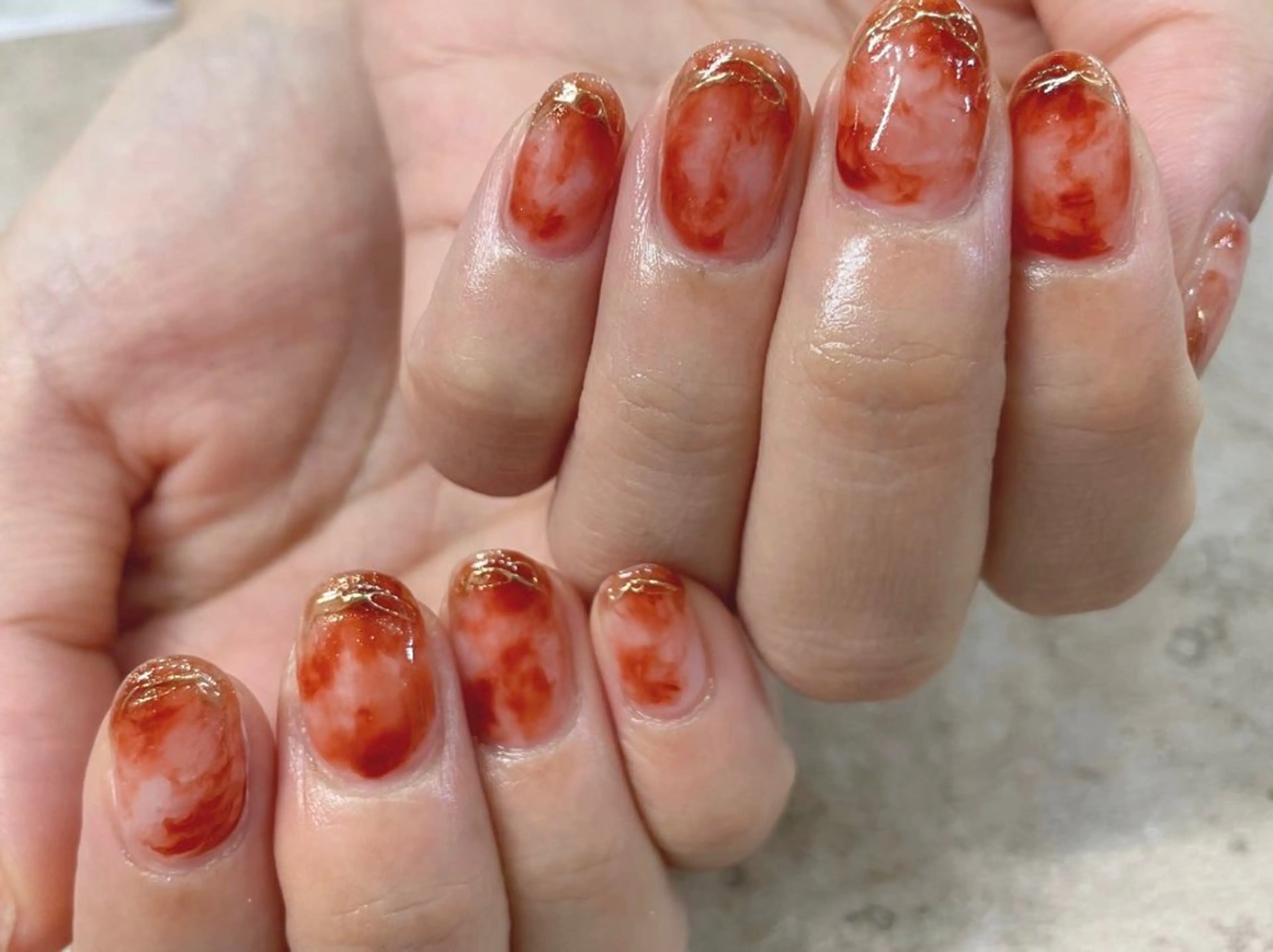 ネイル prizeiris marinaのネイルデザイン