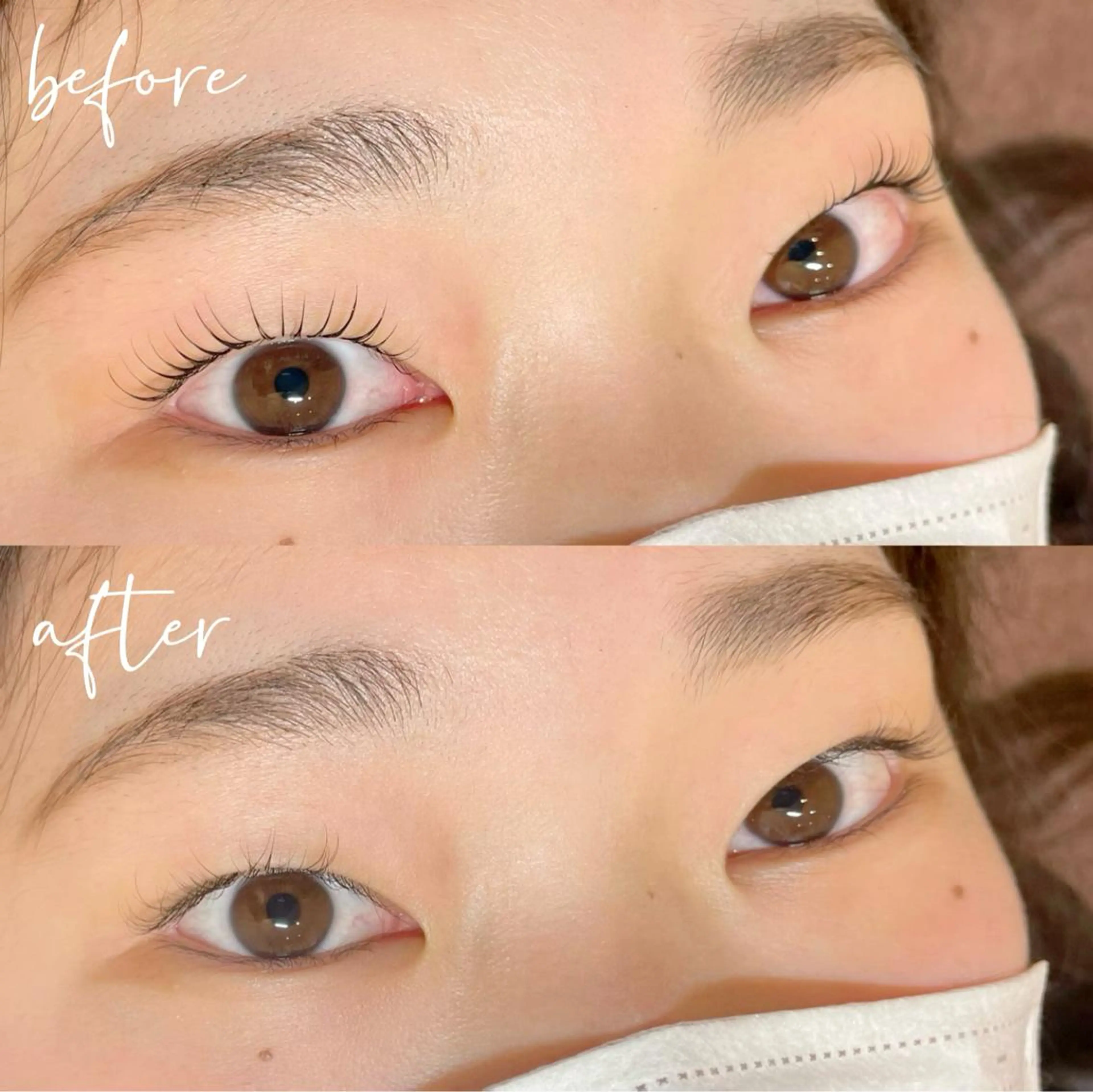 マツエク・マツパ KITAZUMI MAYUのマツエク・マツパデザイン