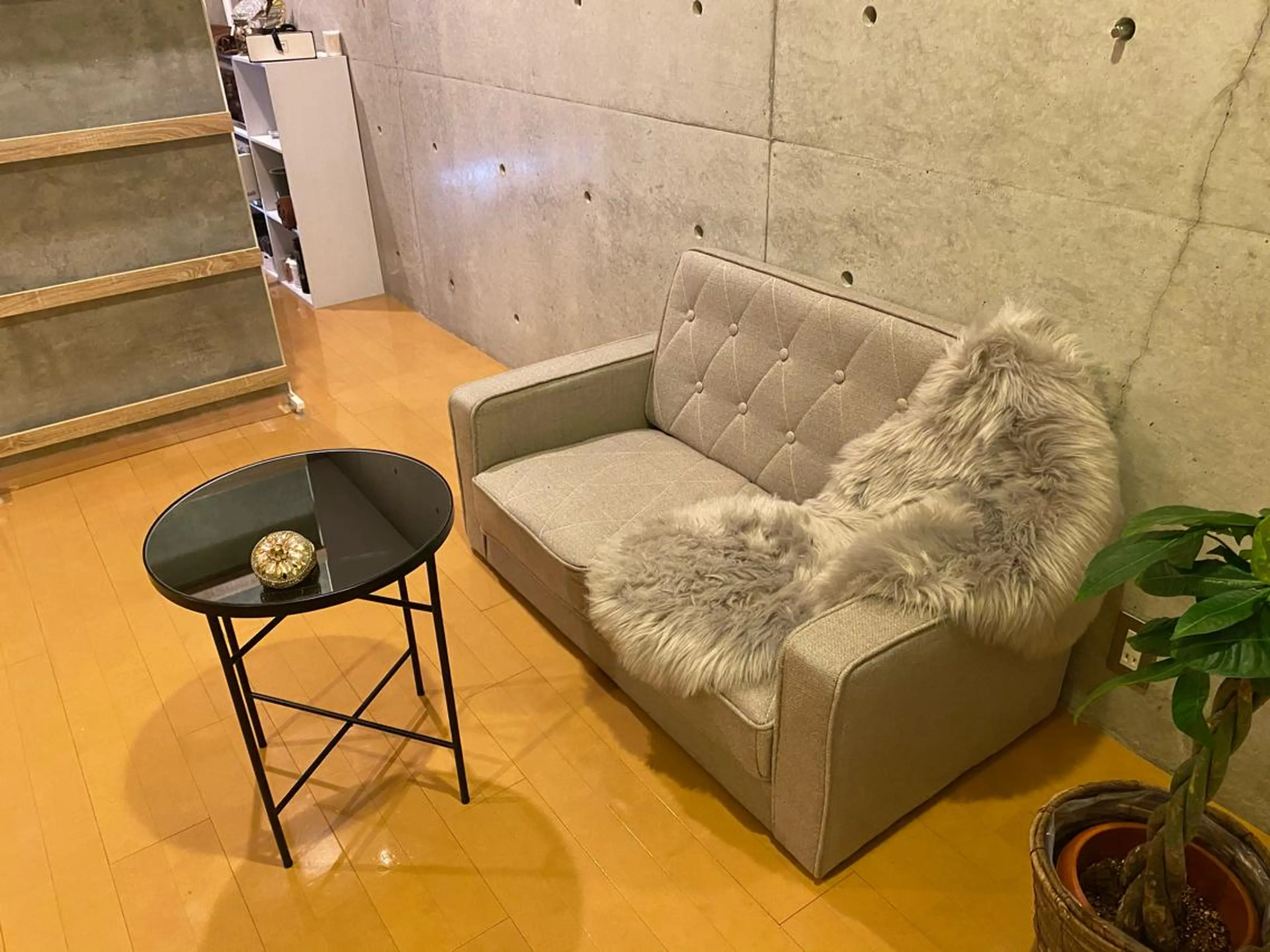 北堀江サロン BIREINAのエステ・リラクイメージ