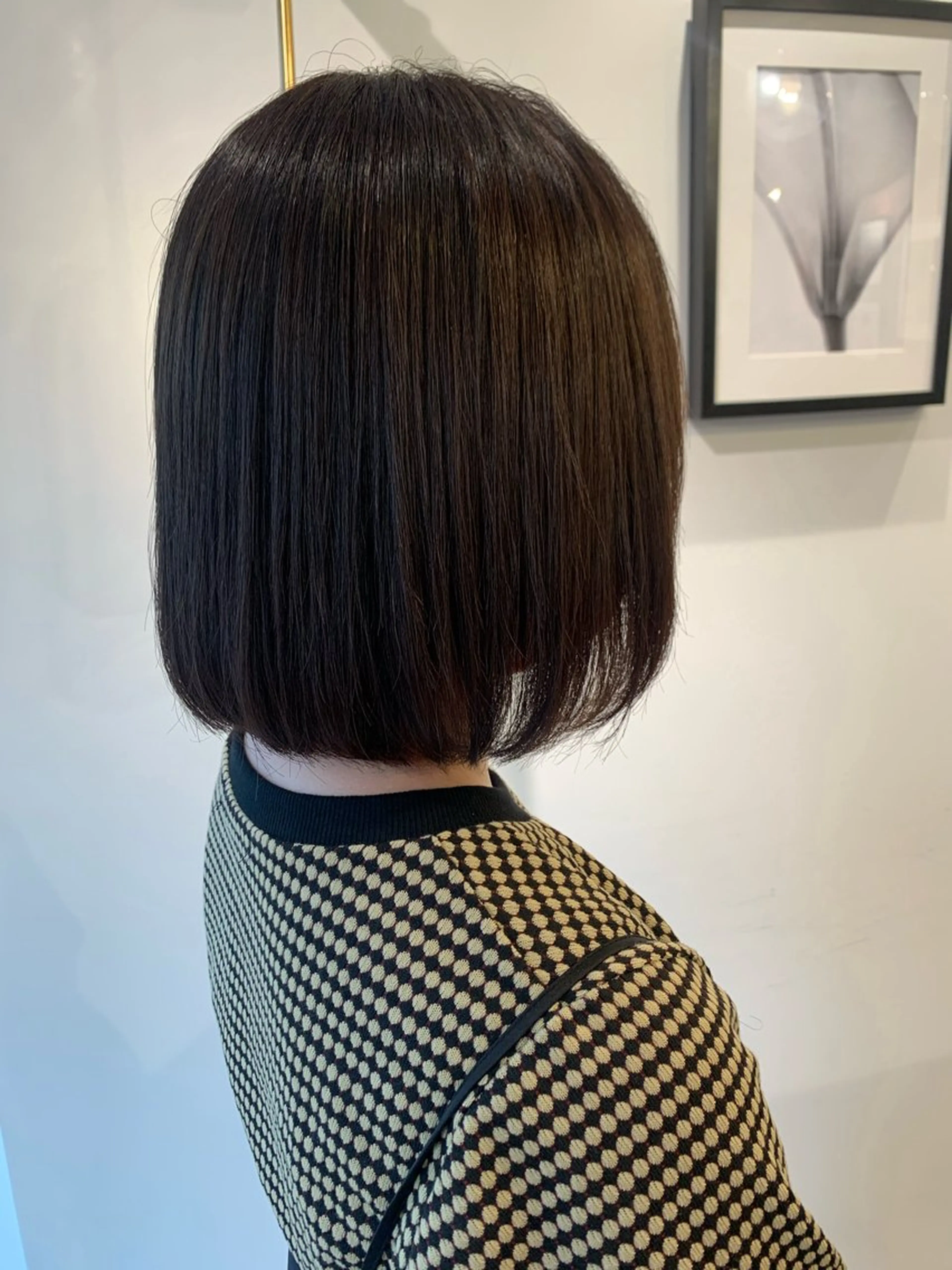 ミディアム カラー 🍏Rio🍏 Color☆*。のヘアスタイル