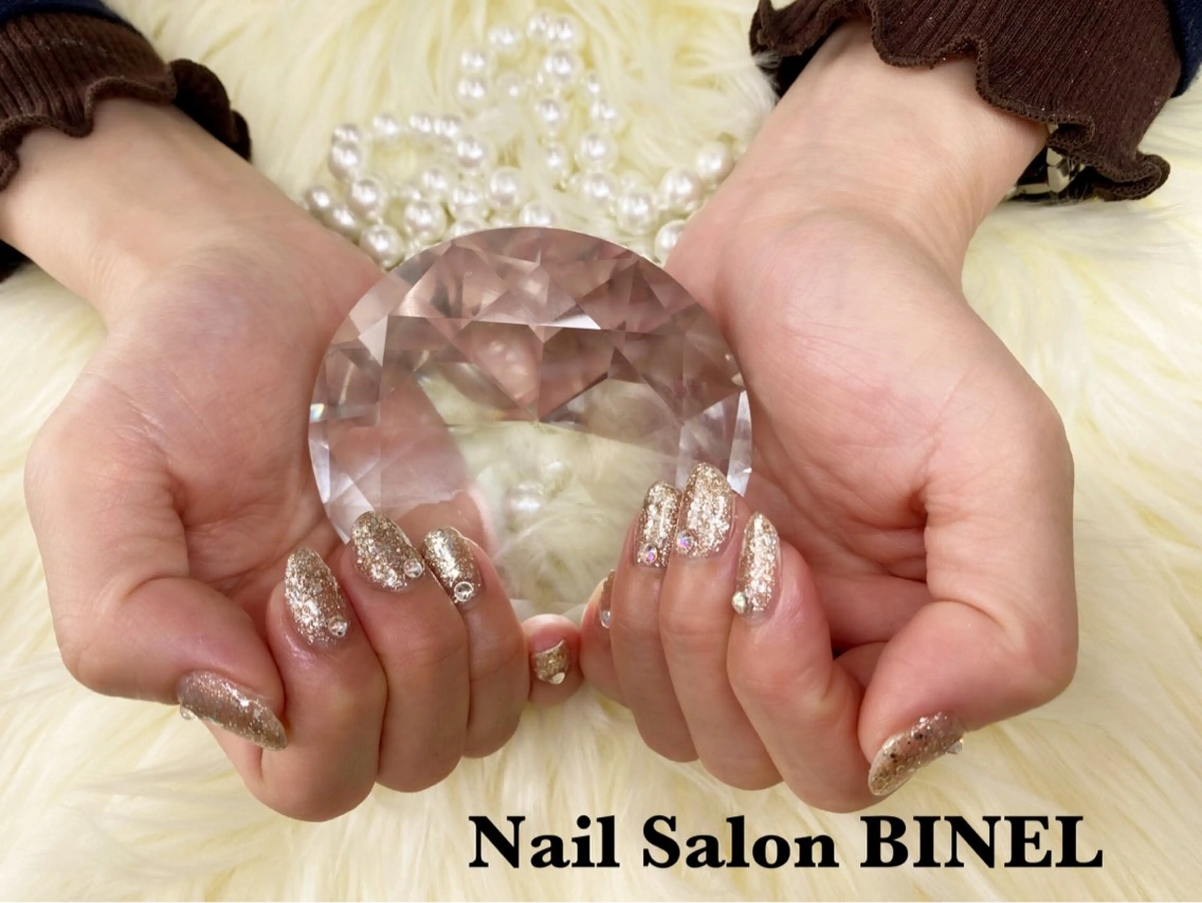 ネイル H. Yuukaのネイルデザイン