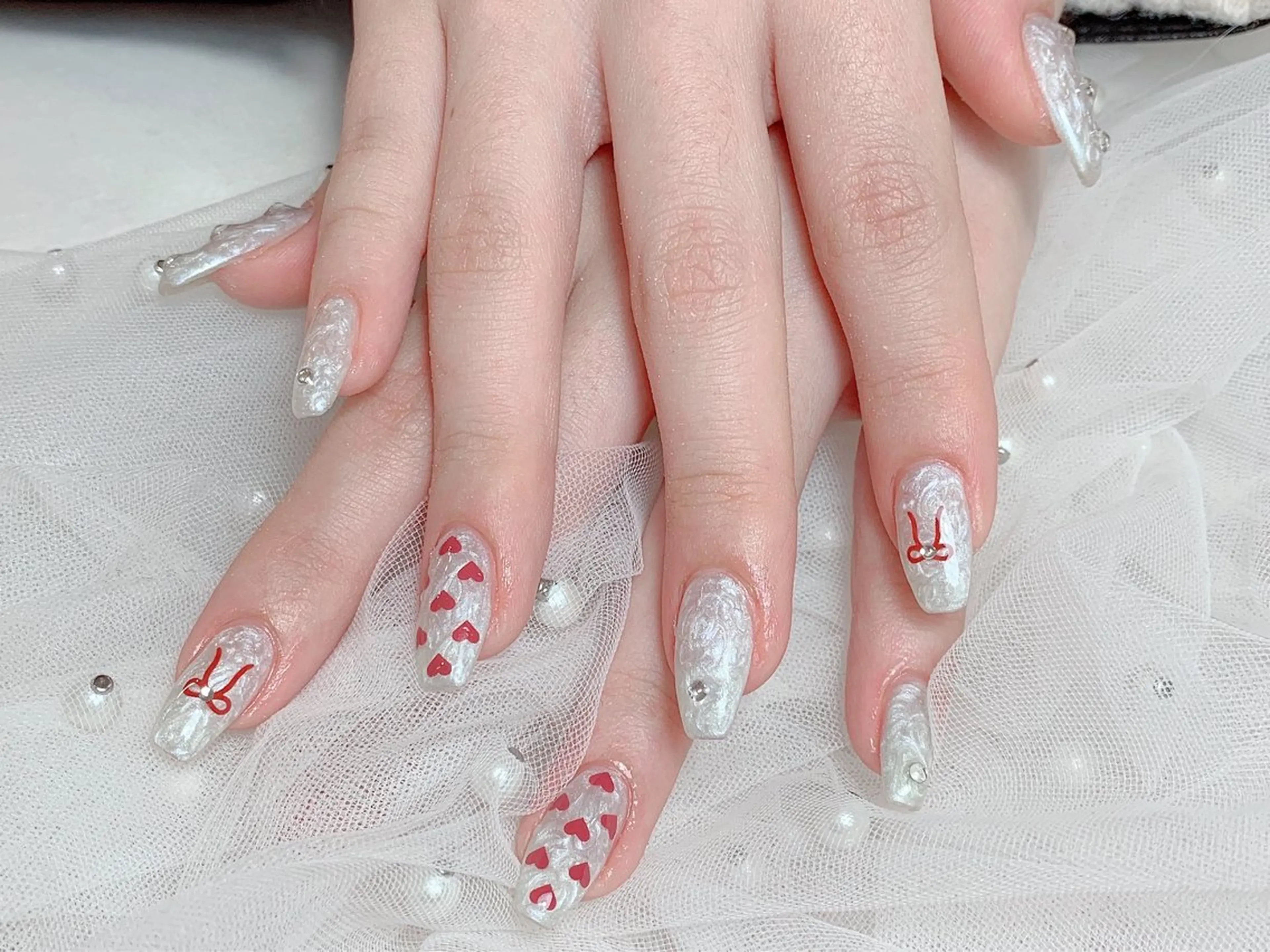 ネイル Bél Nail salonのネイルデザイン
