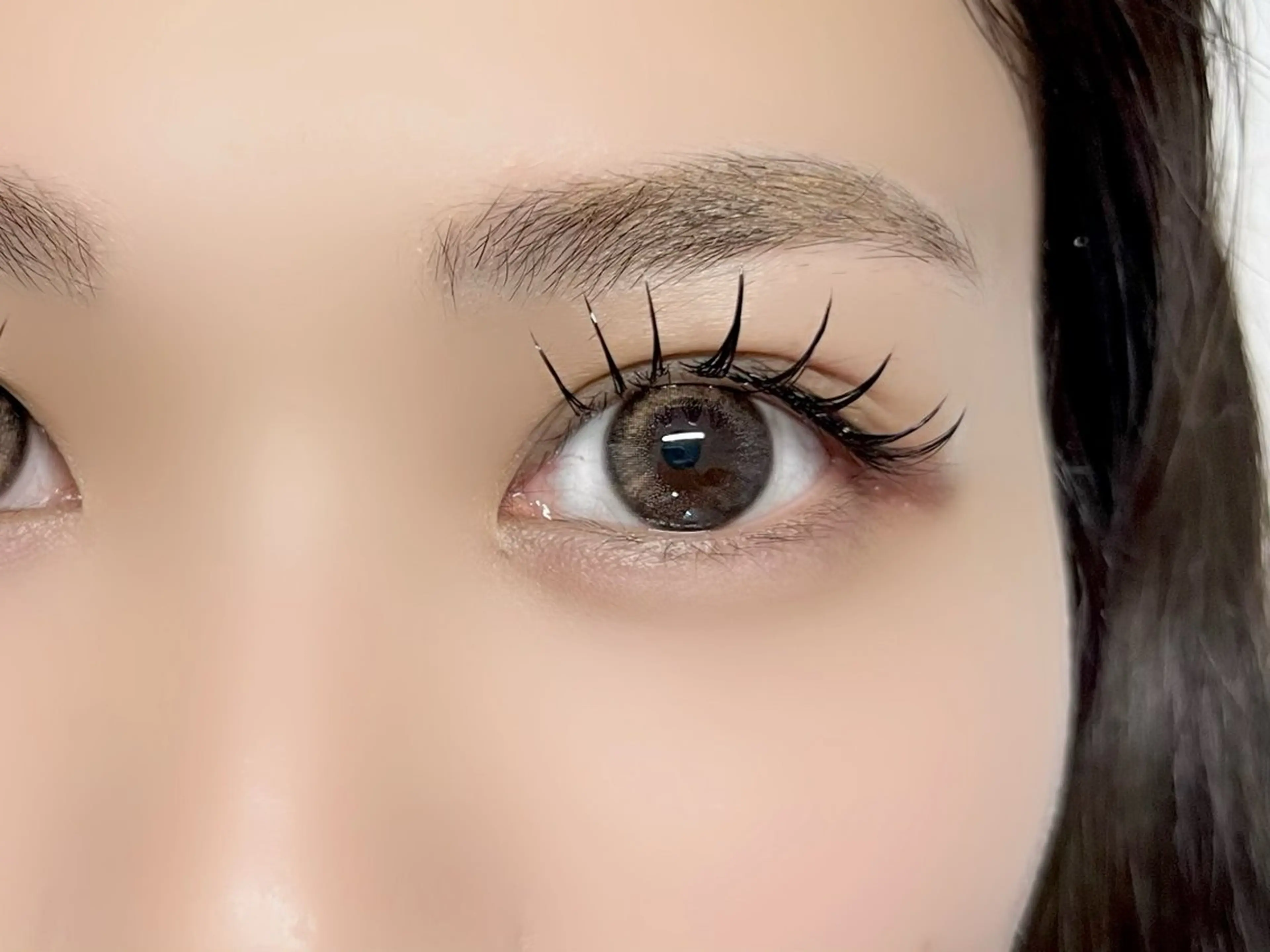 マツエク・マツパ CURUMI REBEST 京橋のマツエク・マツパデザイン