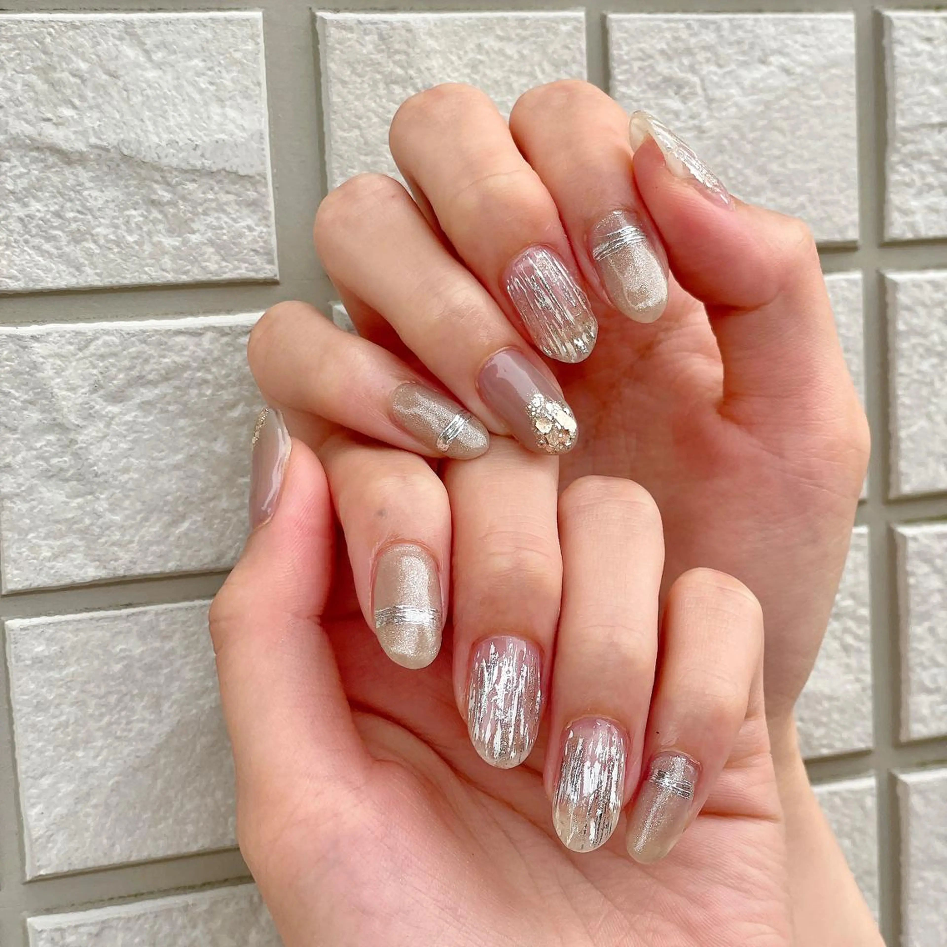 ネイル amulet TOMOMIのネイルデザイン