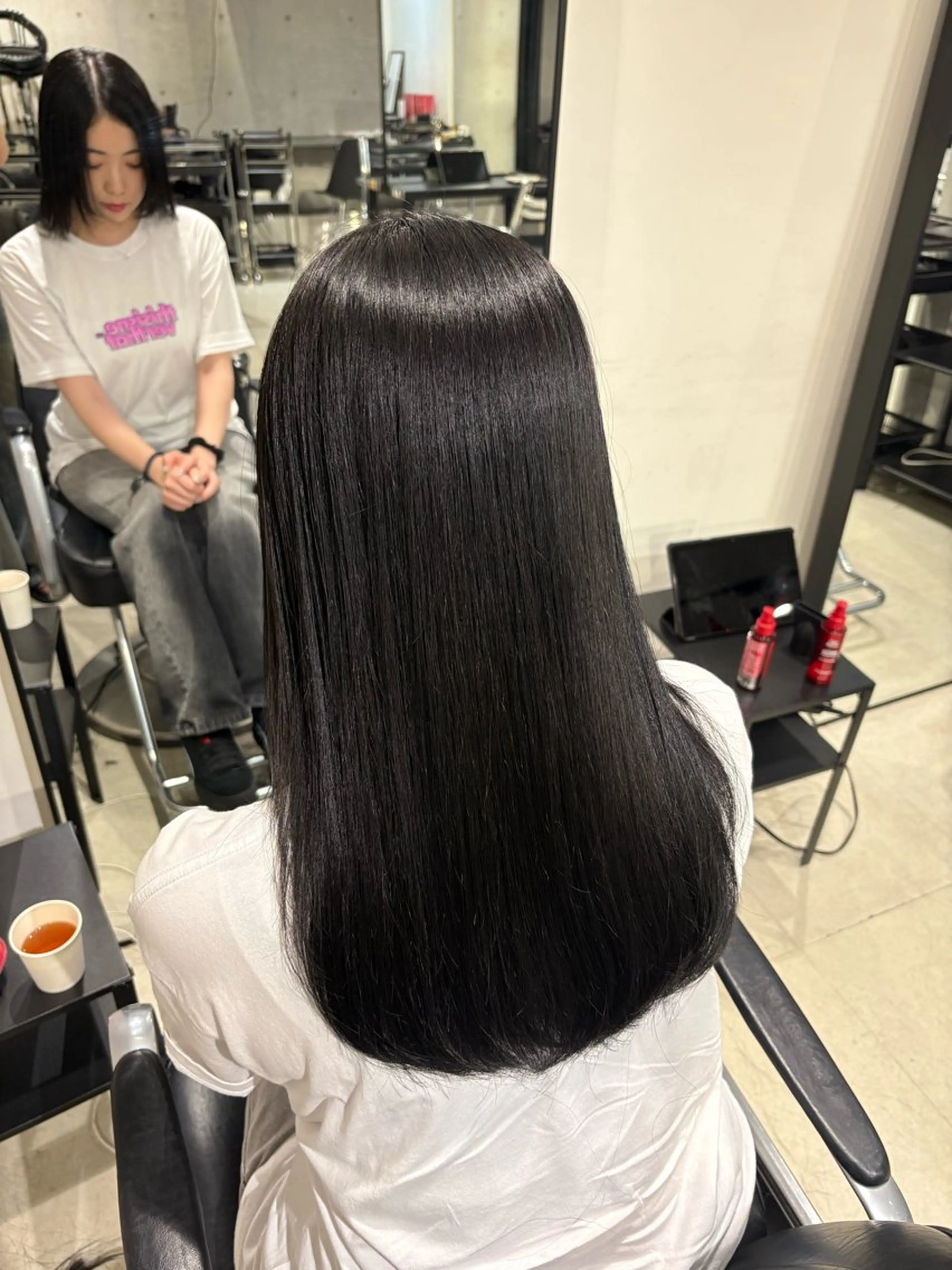 ロング カラー 🍀︎Reika 🍀のヘアスタイル